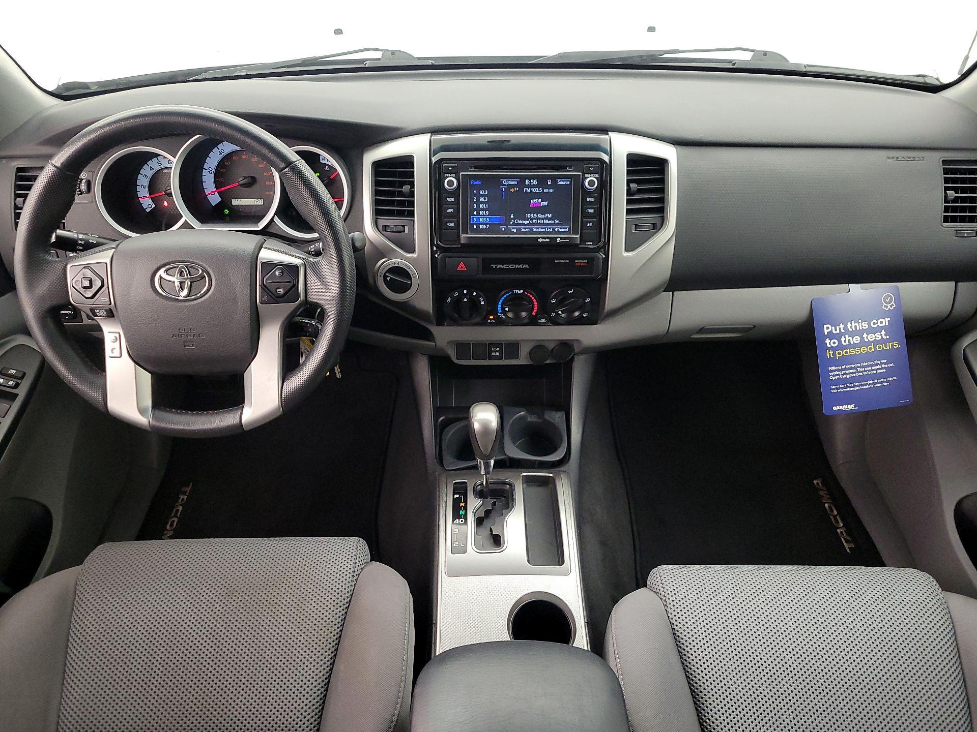 Thumbnail: 2015 Toyota Tacoma - 9