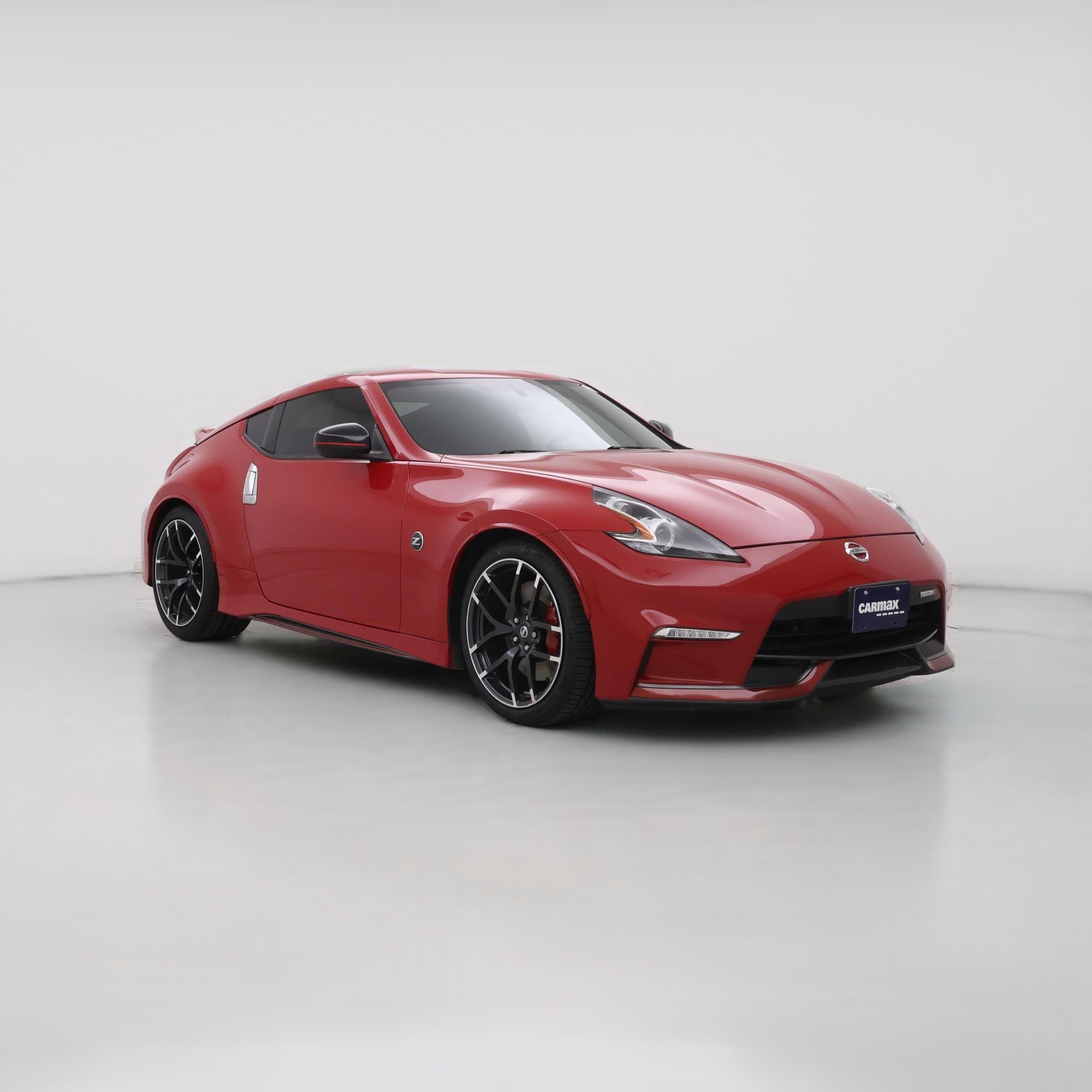 Thumbnail: 2016 Nissan Z - 1