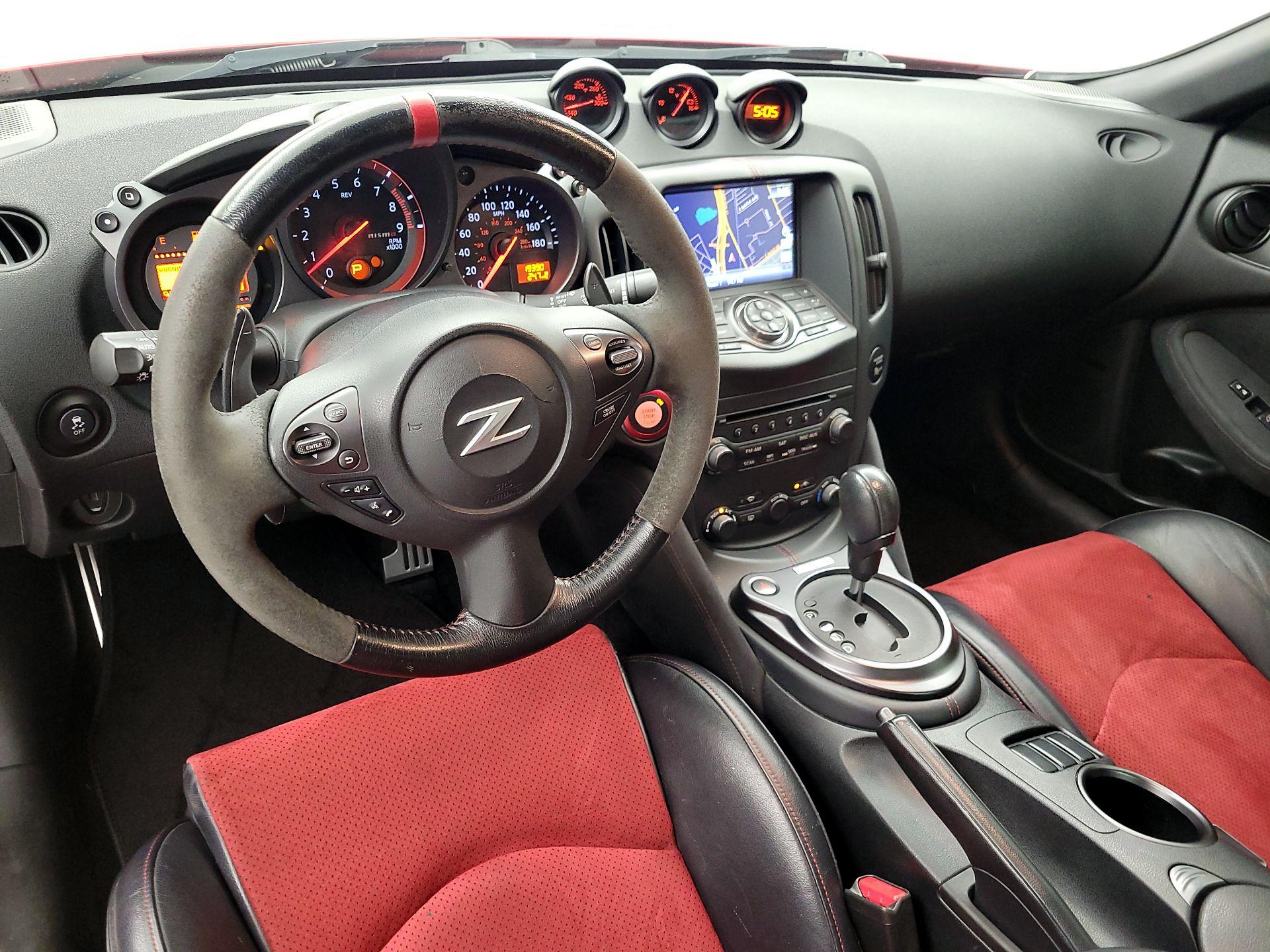Thumbnail: 2016 Nissan Z - 9