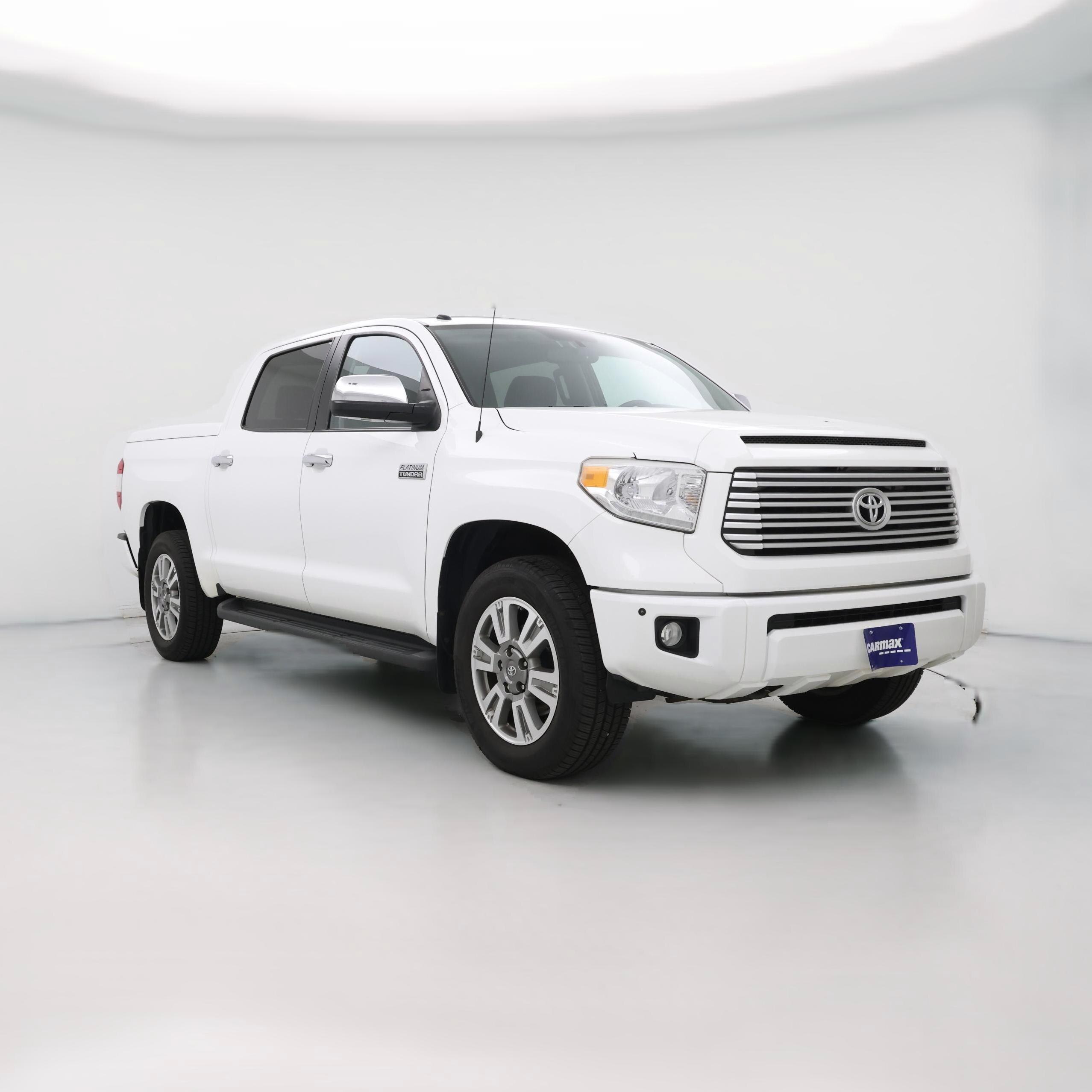 Thumbnail: 2016 Toyota Tundra - 1