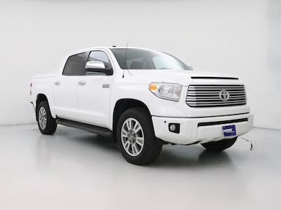 2016 Toyota Tundra Platinum