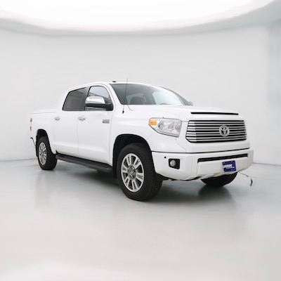 2016 Toyota Tundra Platinum