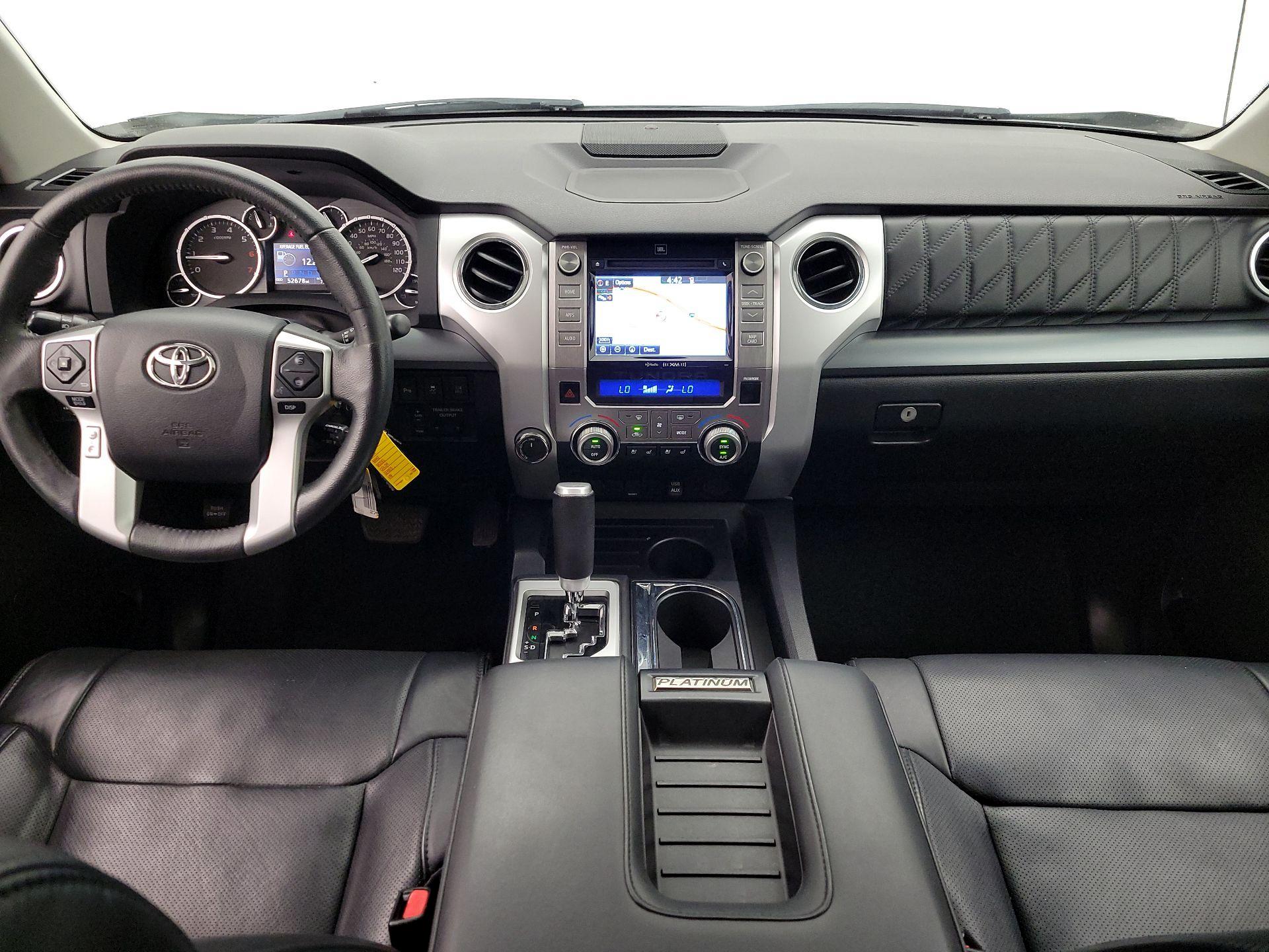 Thumbnail: 2016 Toyota Tundra - 9