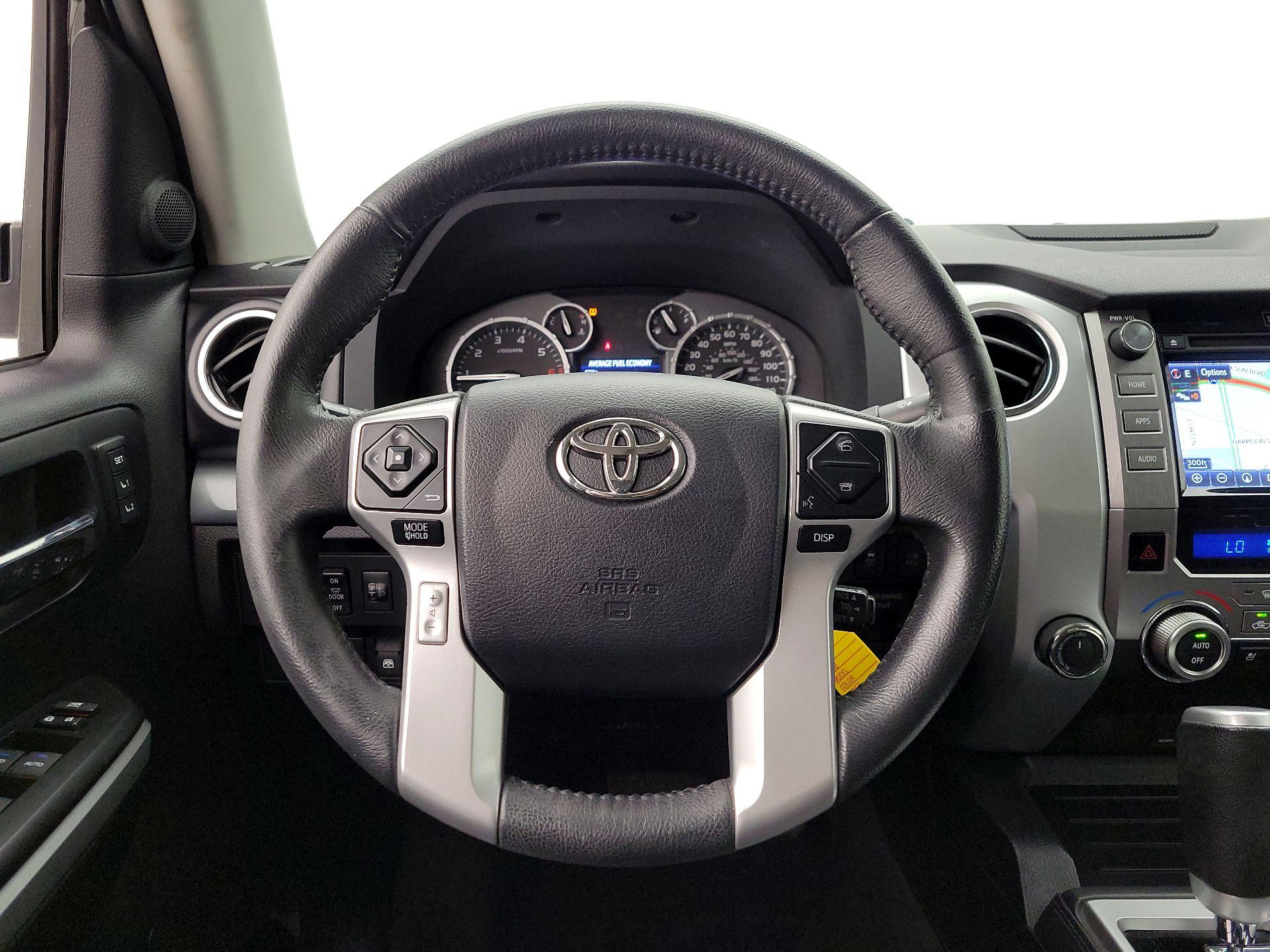 Thumbnail: 2016 Toyota Tundra - 10