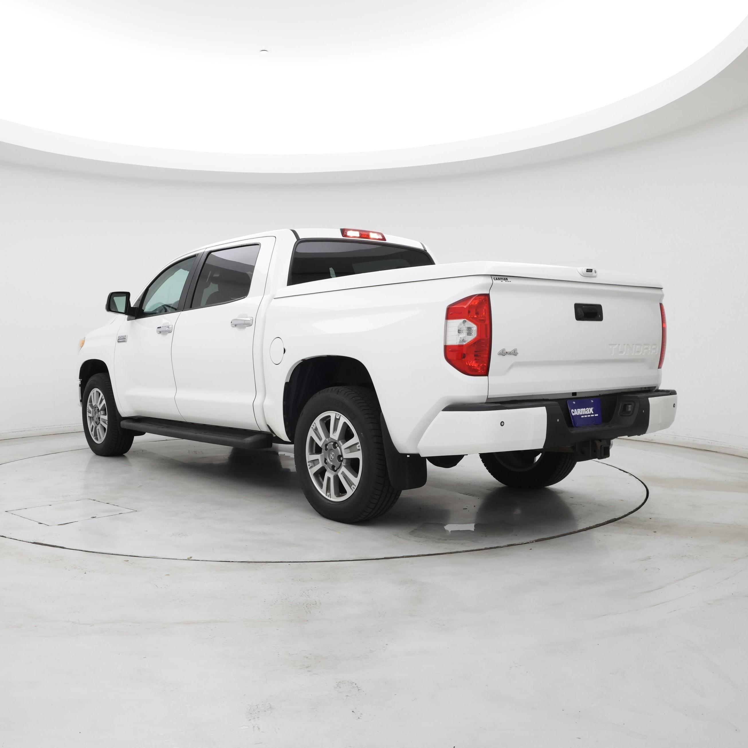 Thumbnail: 2016 Toyota Tundra - 2