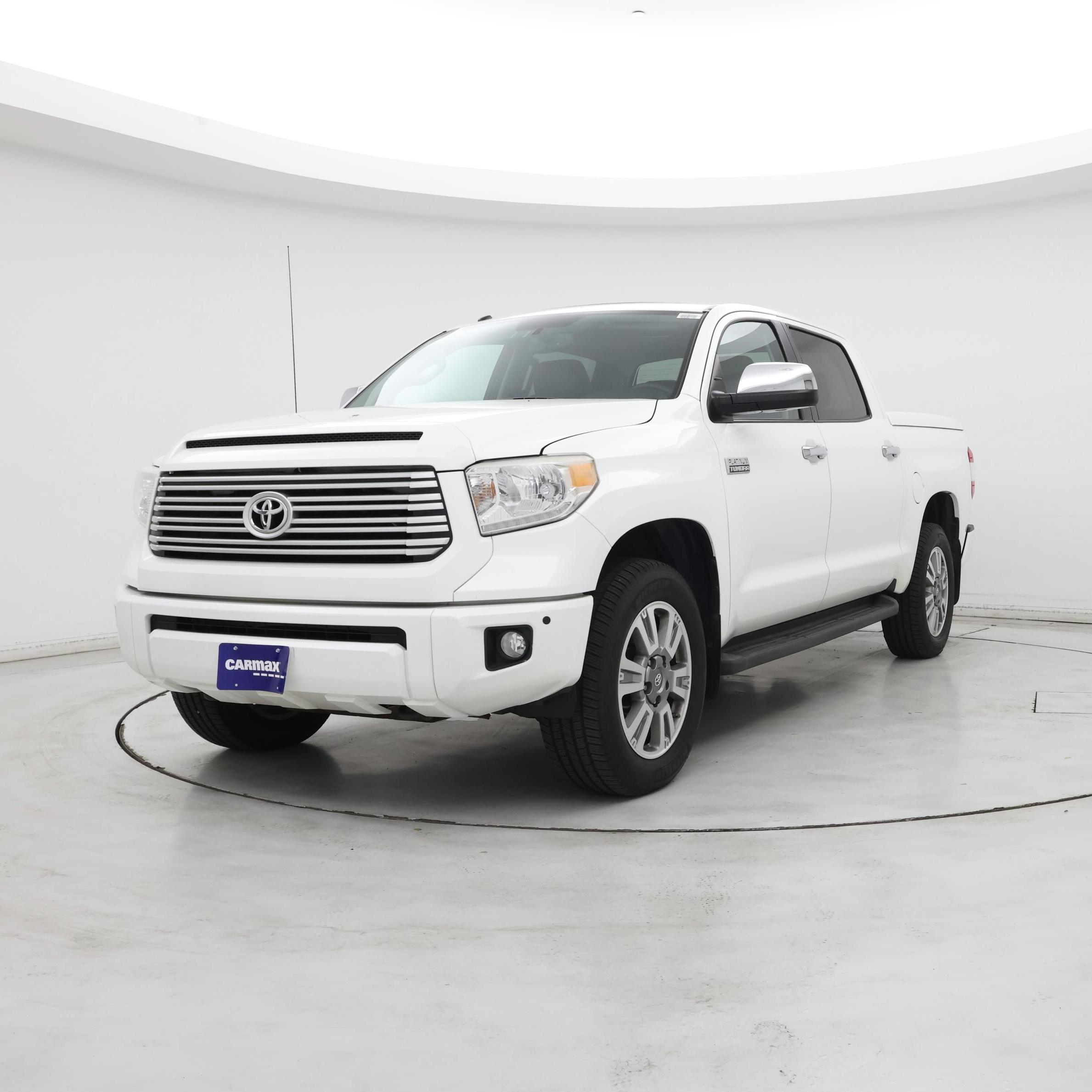 Thumbnail: 2016 Toyota Tundra - 4