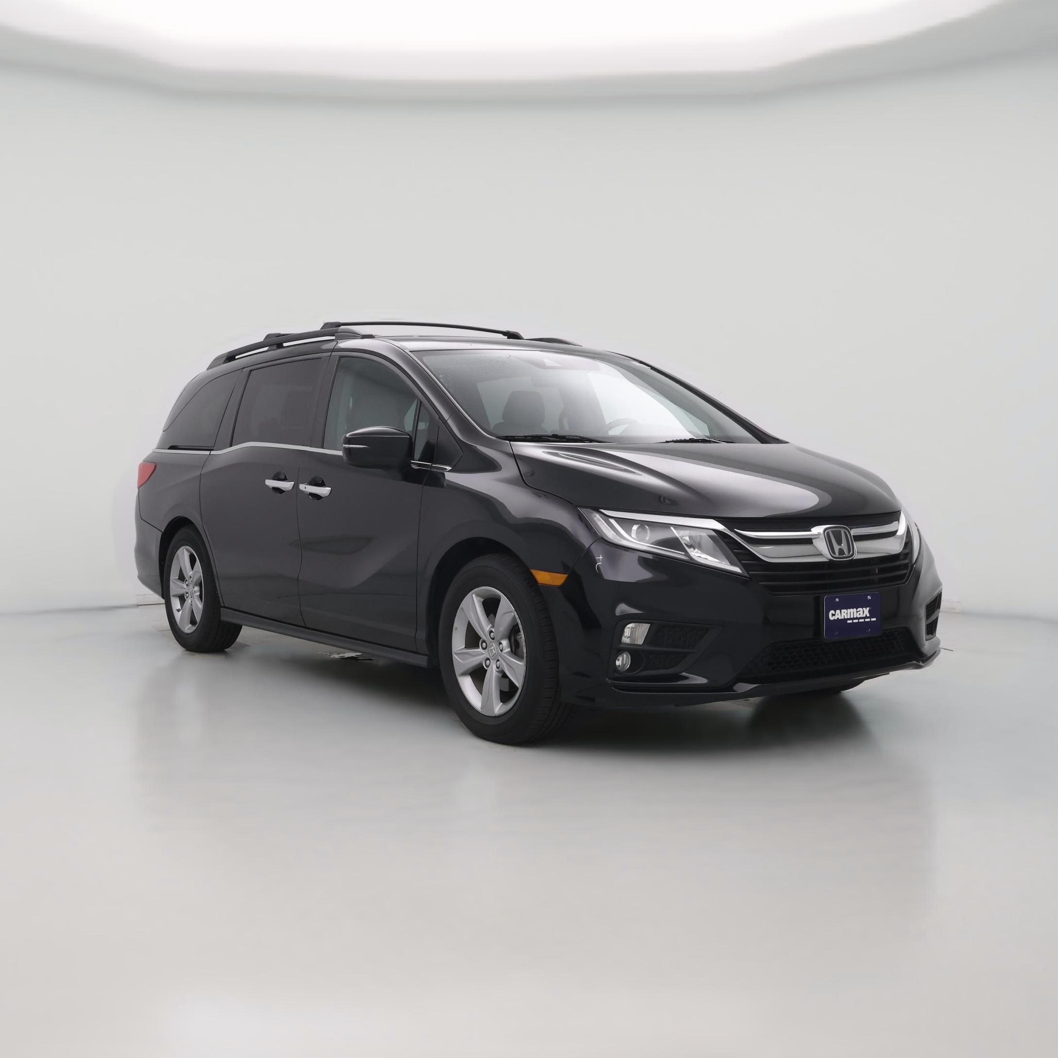 Thumbnail: 2018 Honda Odyssey - 1