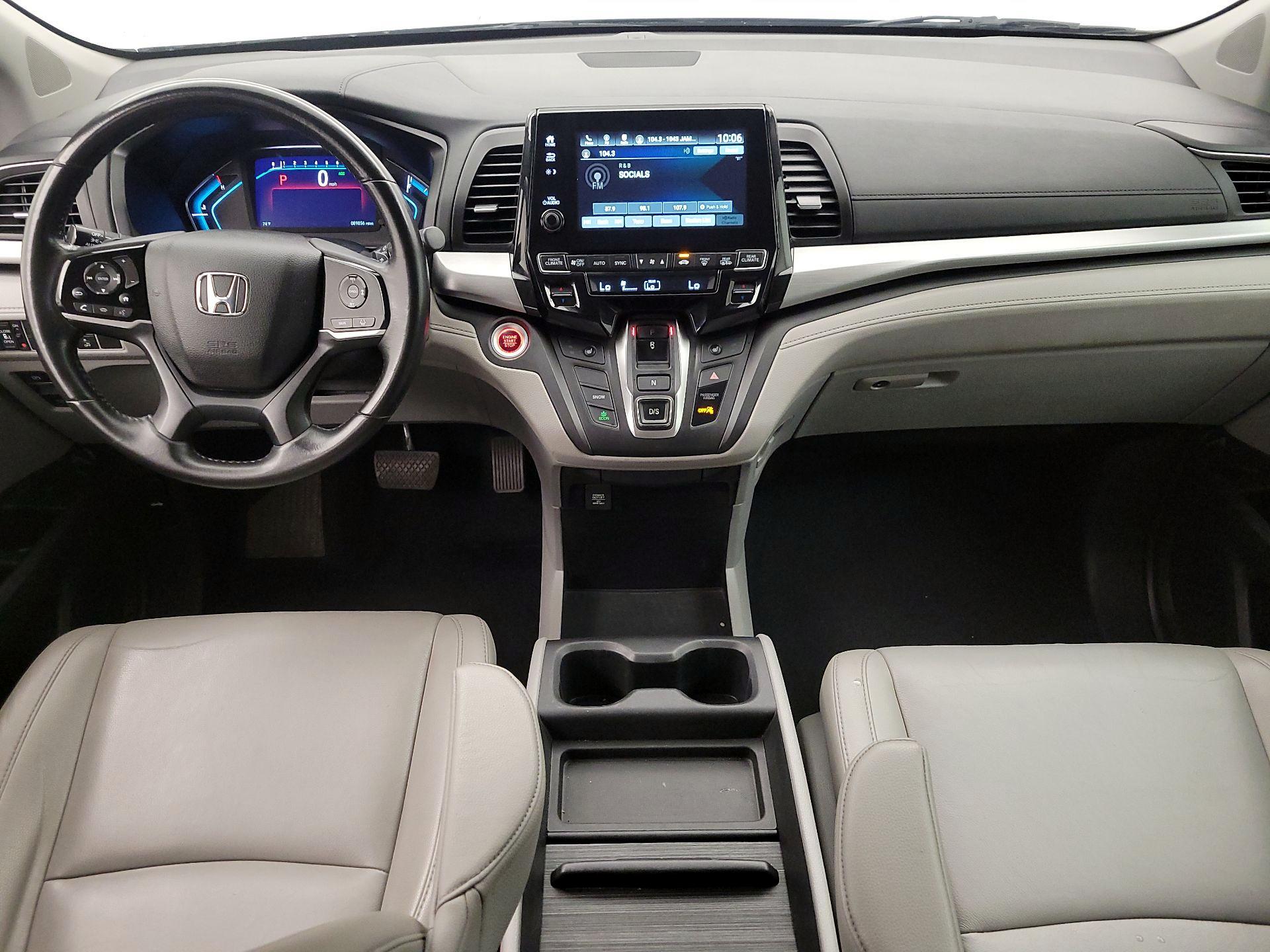 Thumbnail: 2018 Honda Odyssey - 9