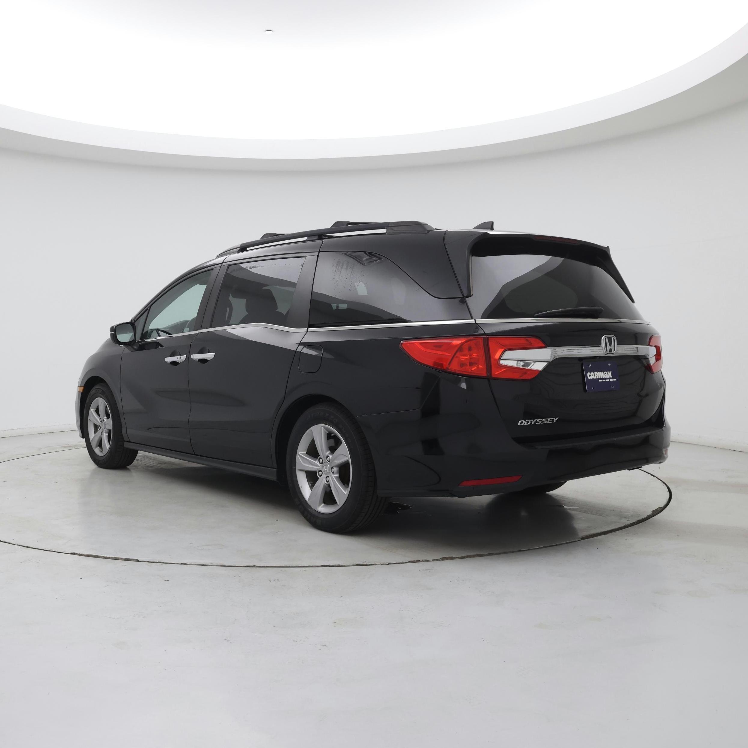Thumbnail: 2018 Honda Odyssey - 2
