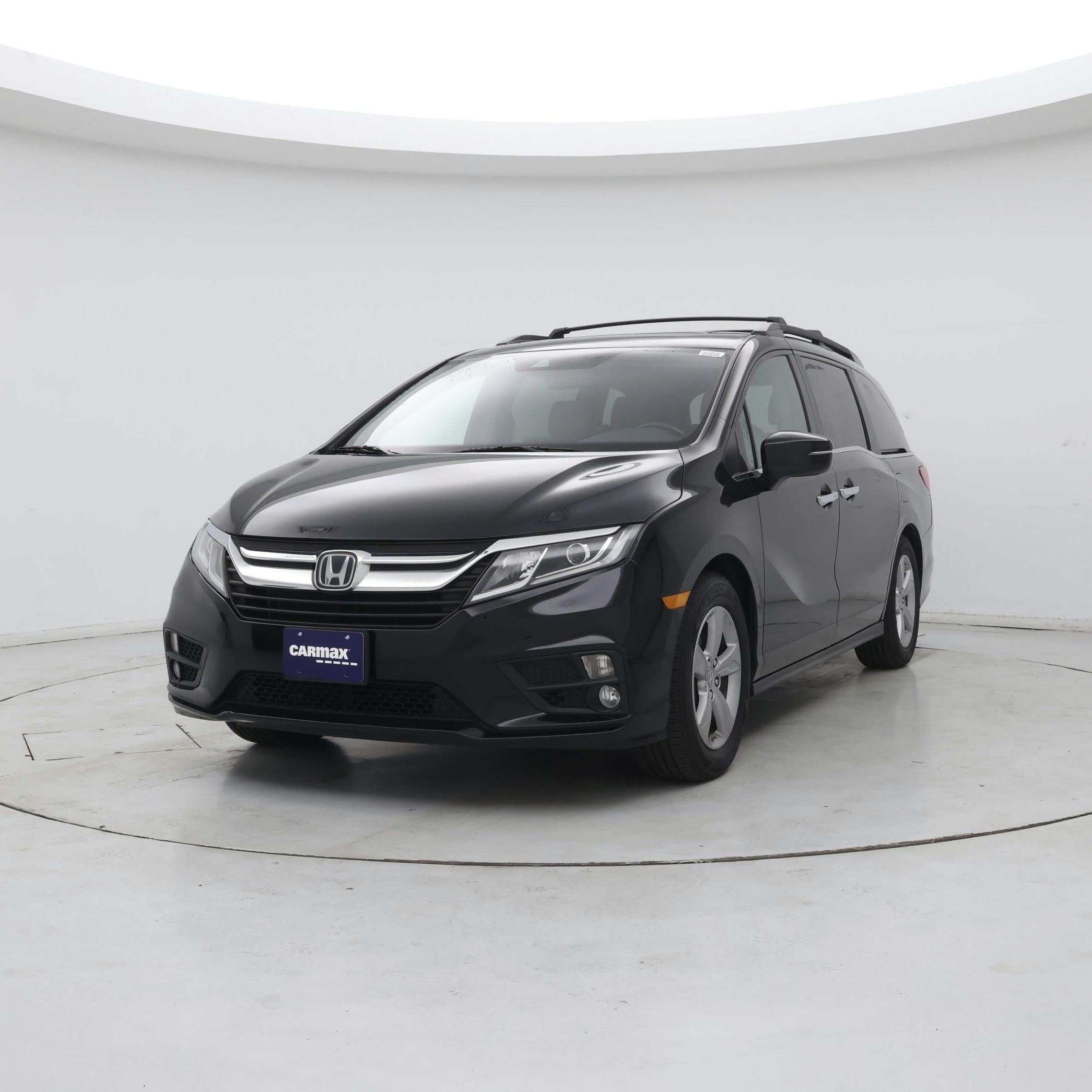 Thumbnail: 2018 Honda Odyssey - 4