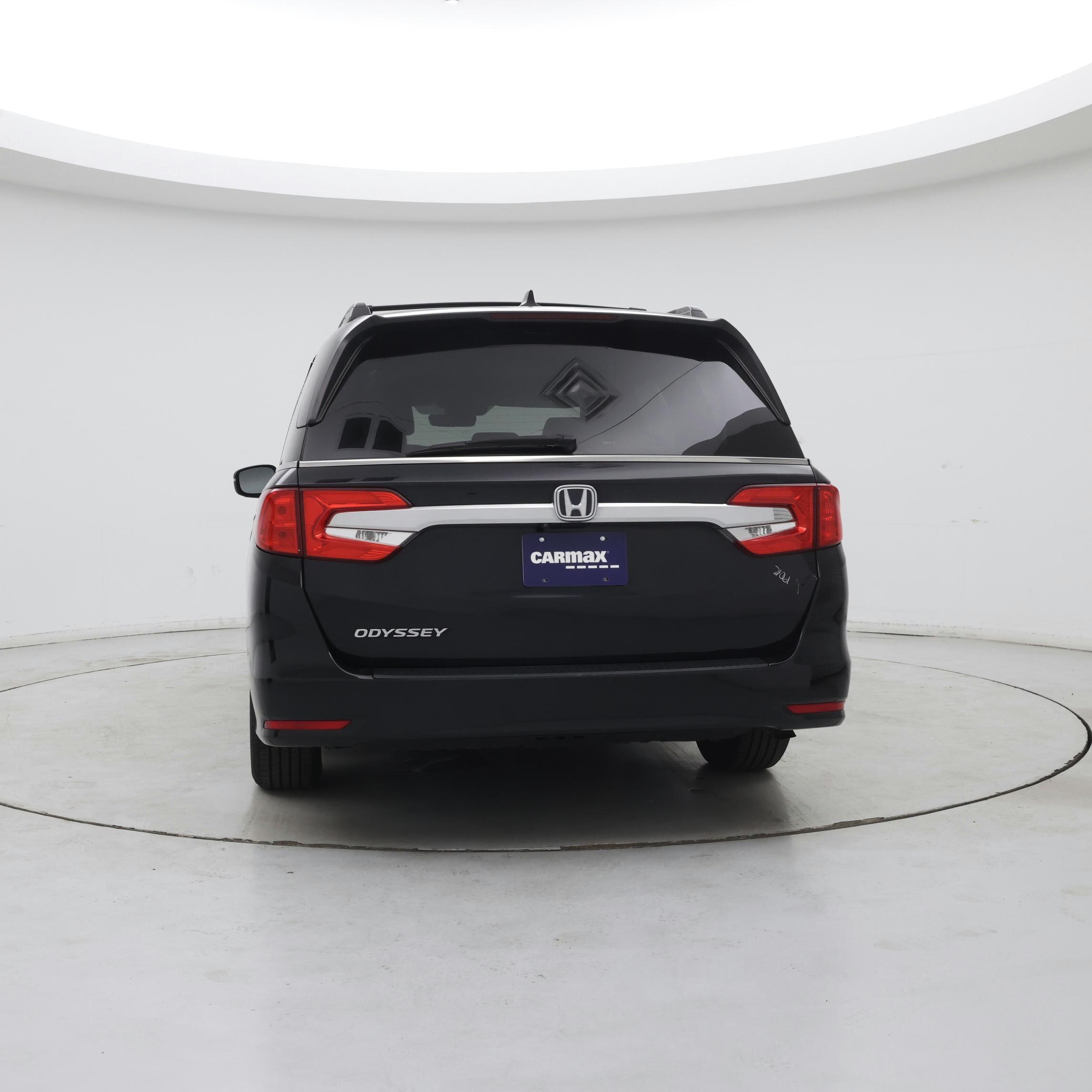 Thumbnail: 2018 Honda Odyssey - 6