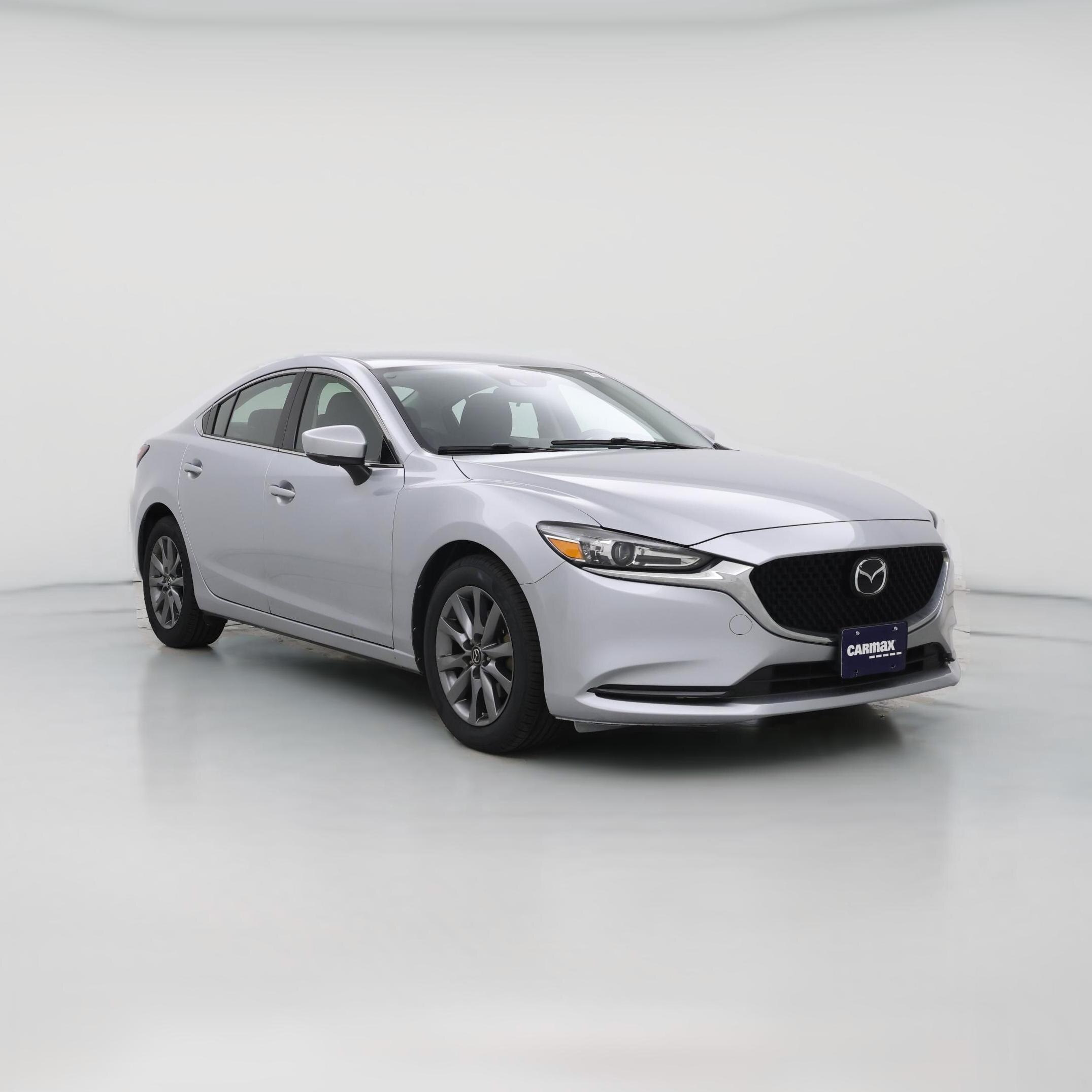 Thumbnail: 2018 Mazda Mazda6 - 1