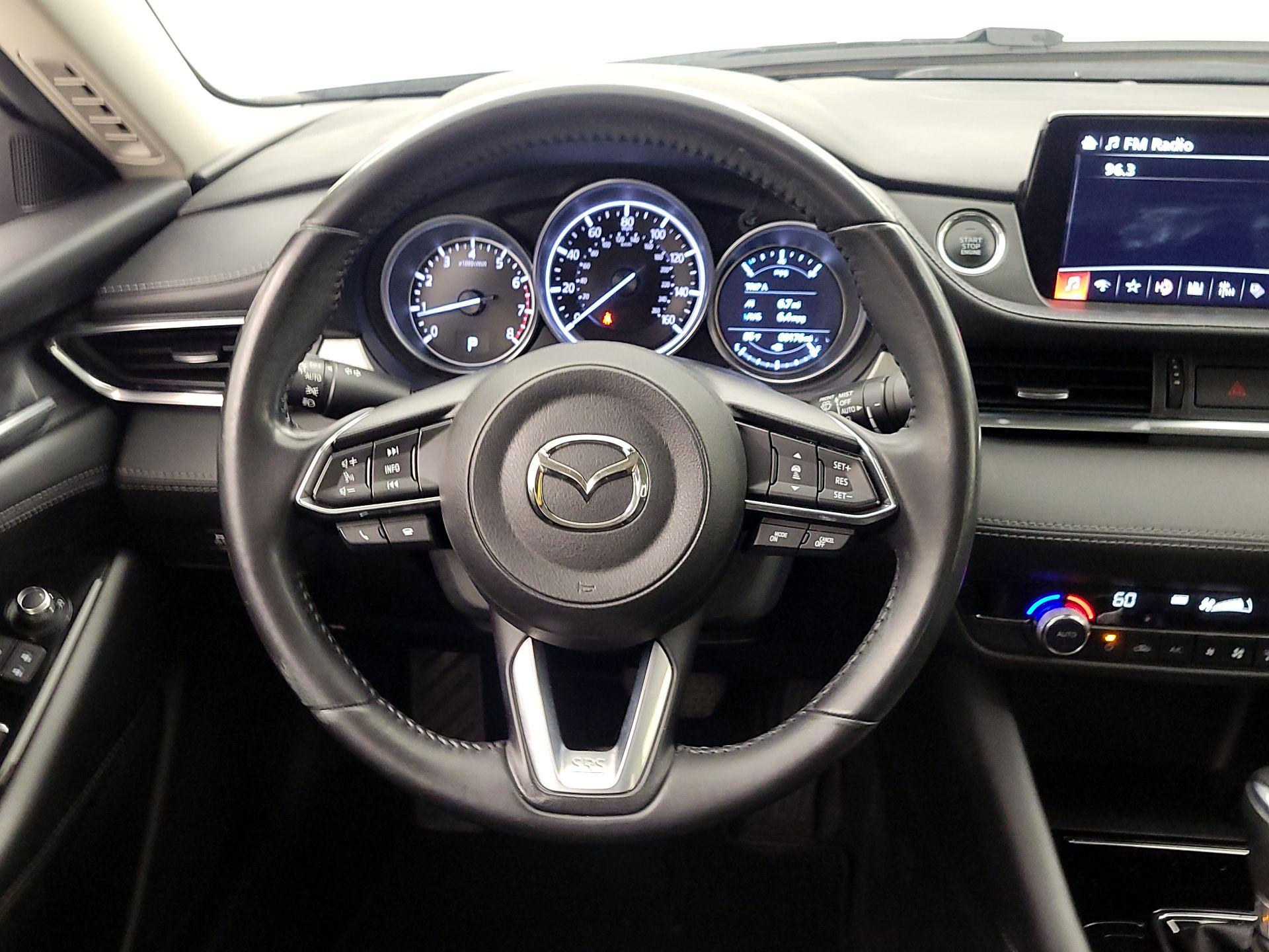Thumbnail: 2018 Mazda Mazda6 - 10