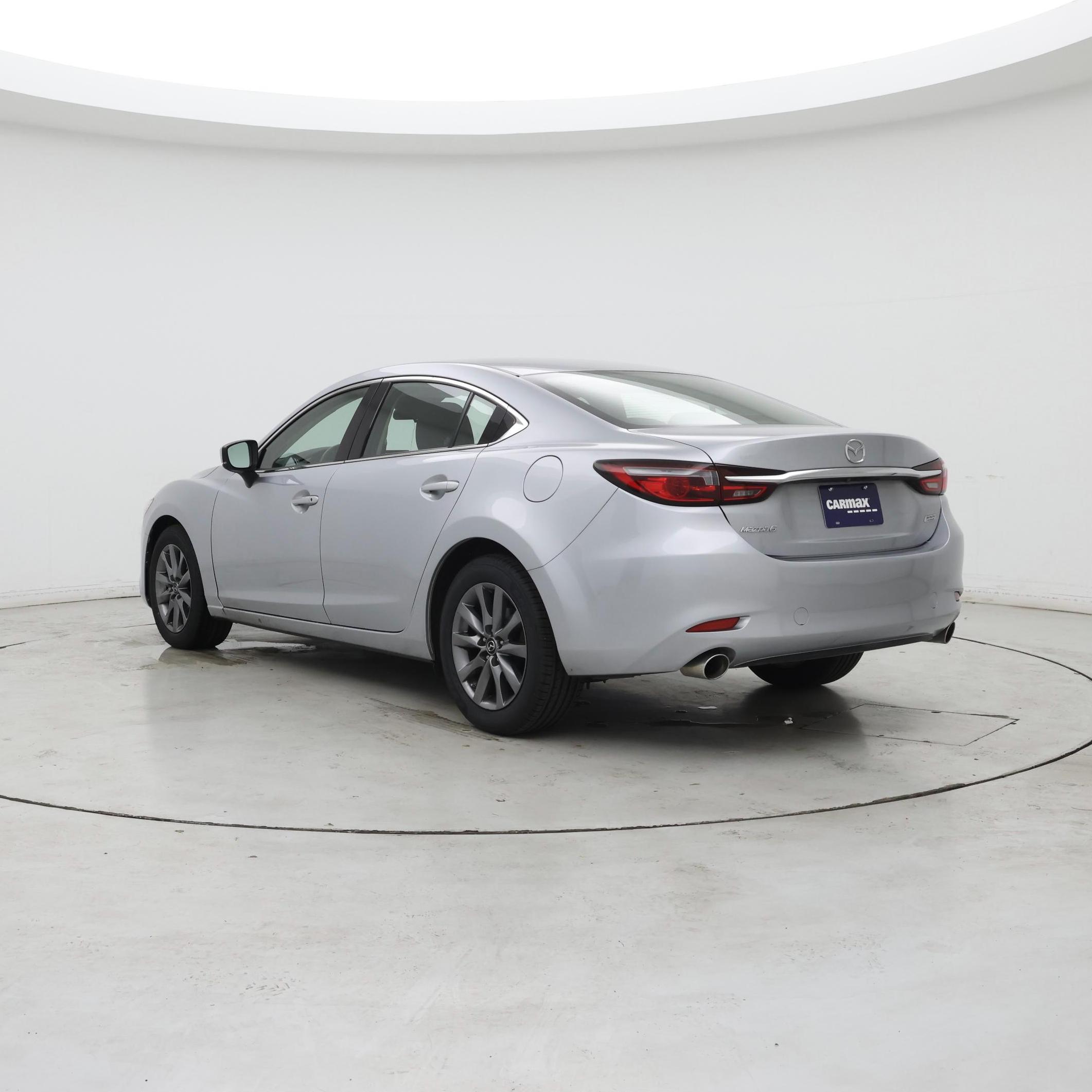 Thumbnail: 2018 Mazda Mazda6 - 2