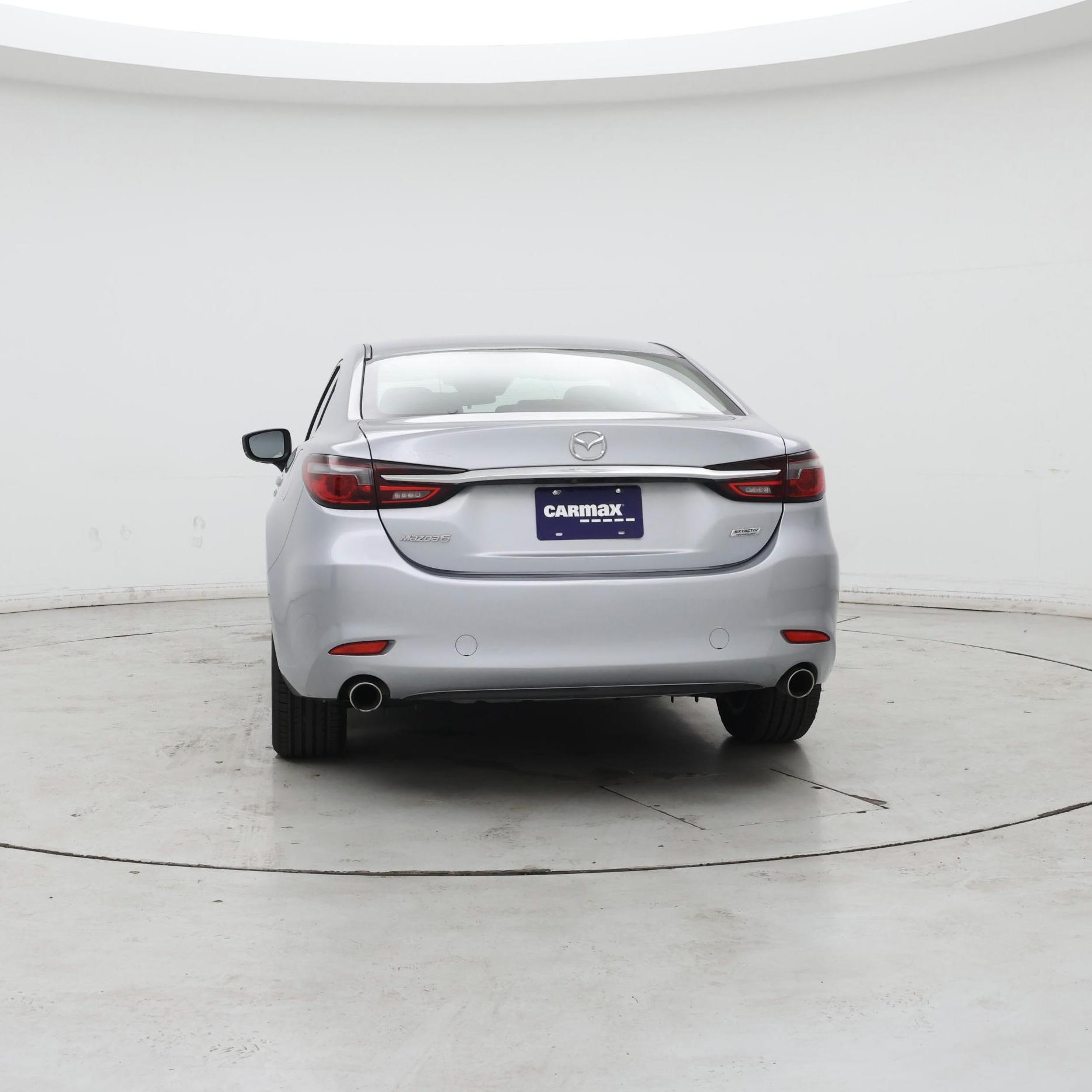 Thumbnail: 2018 Mazda Mazda6 - 6