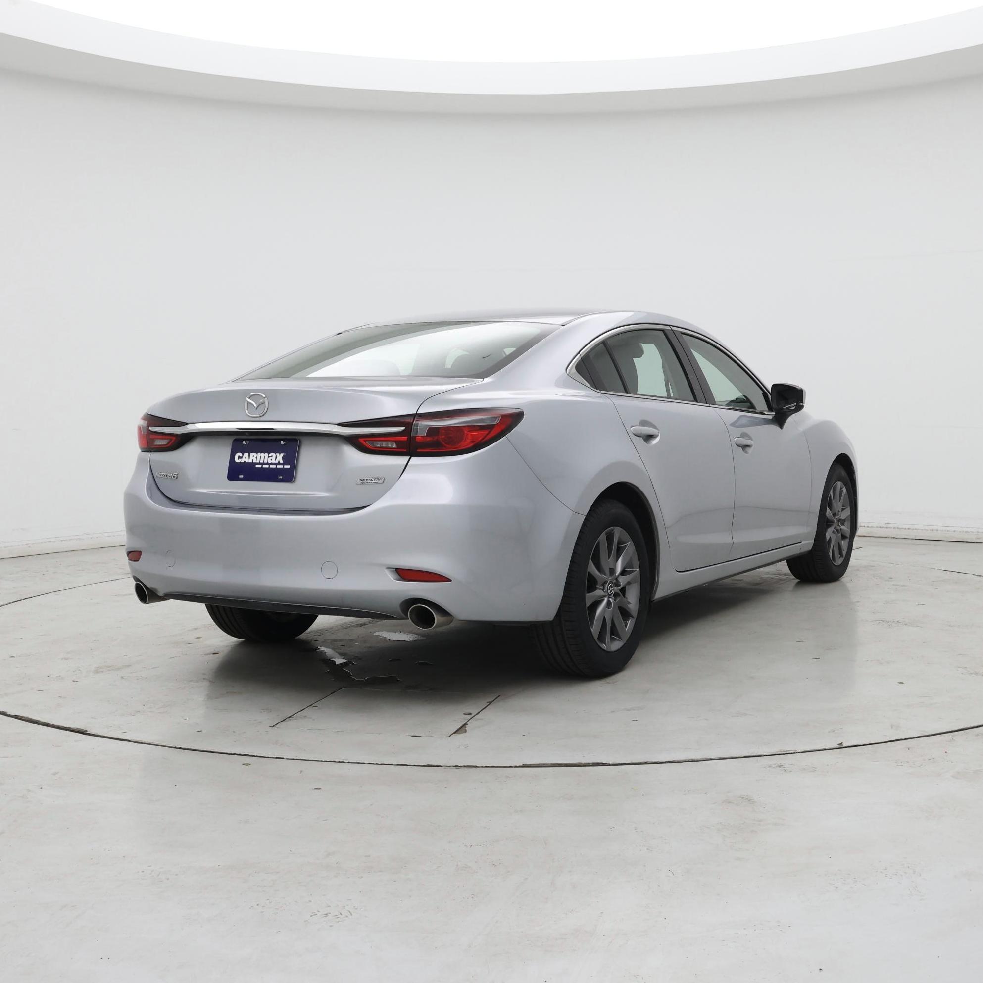 Thumbnail: 2018 Mazda Mazda6 - 8