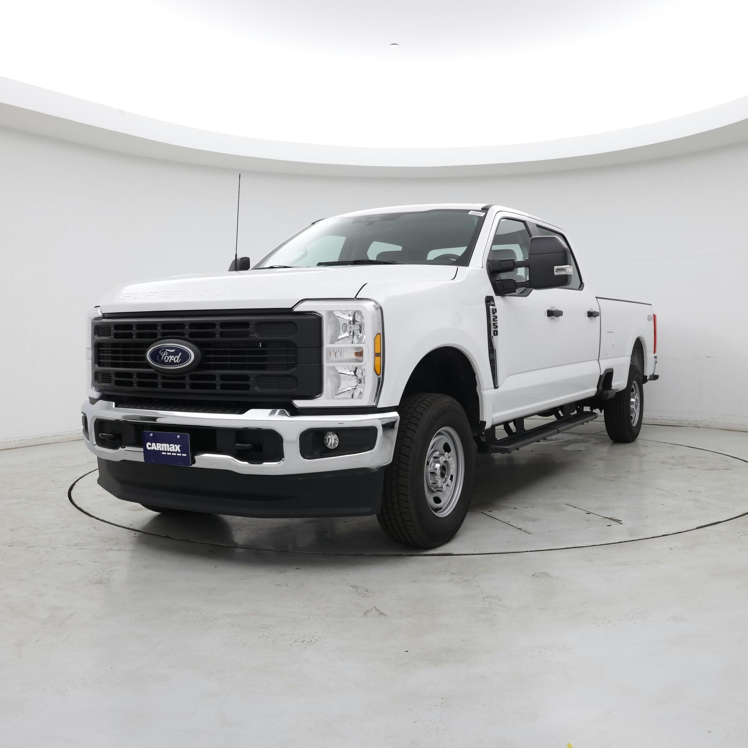 Thumbnail: 2024 Ford F-250 - 4