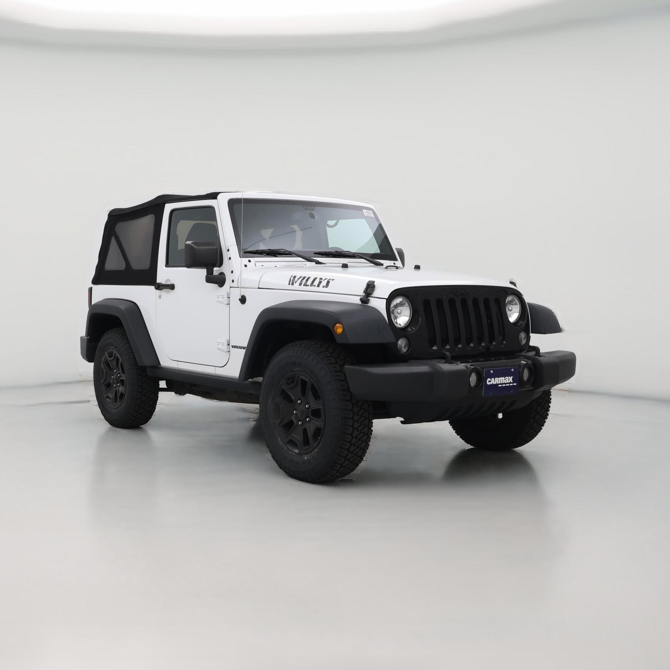 Thumbnail: 2016 Jeep Wrangler - 1