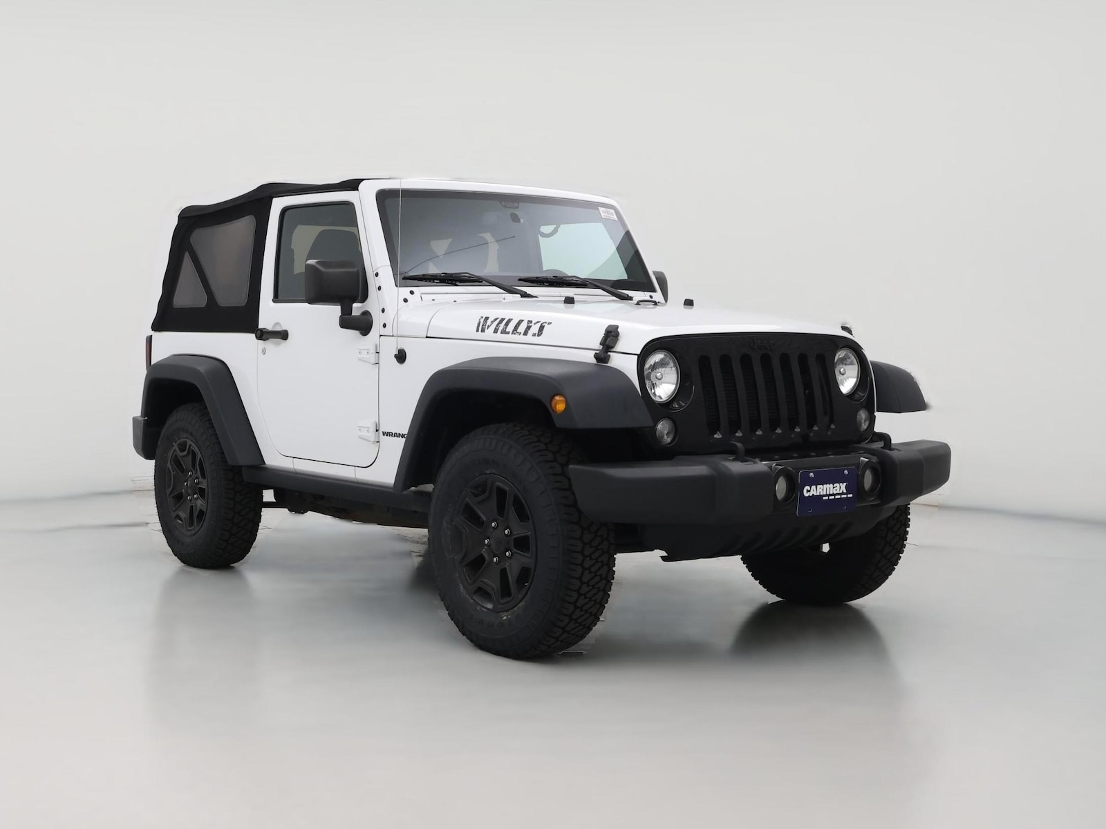 2016 Jeep Wrangler