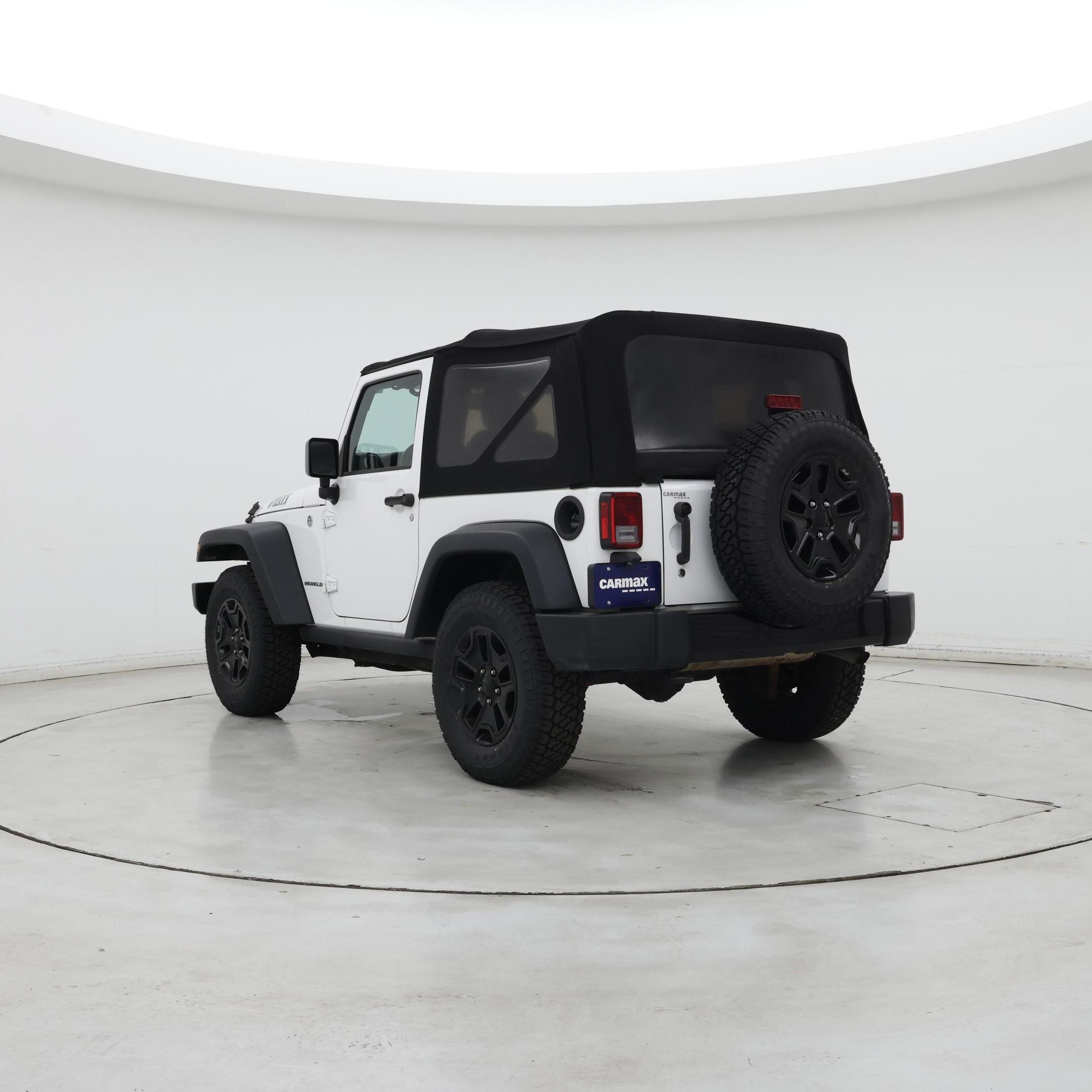 Thumbnail: 2016 Jeep Wrangler - 2