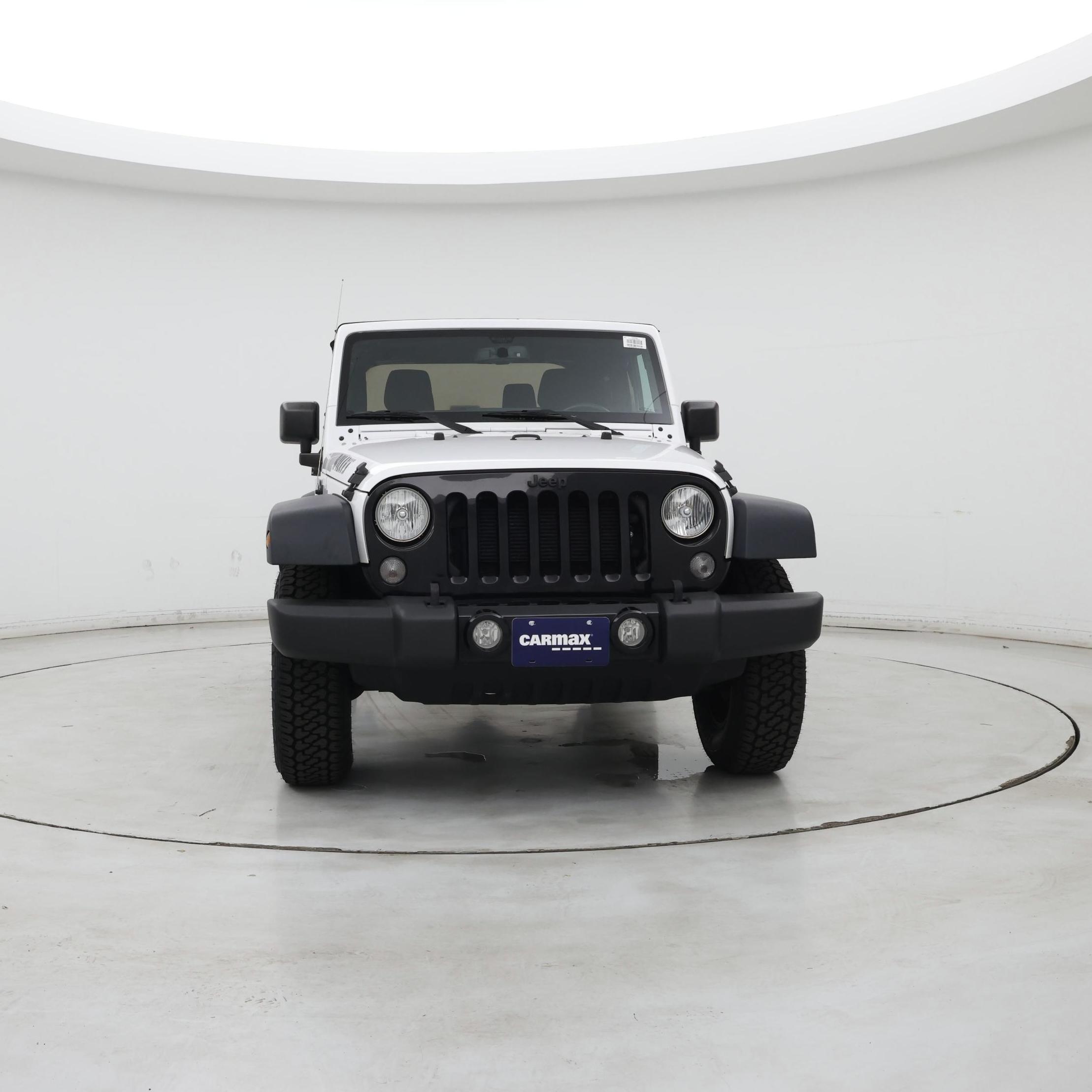 Thumbnail: 2016 Jeep Wrangler - 5