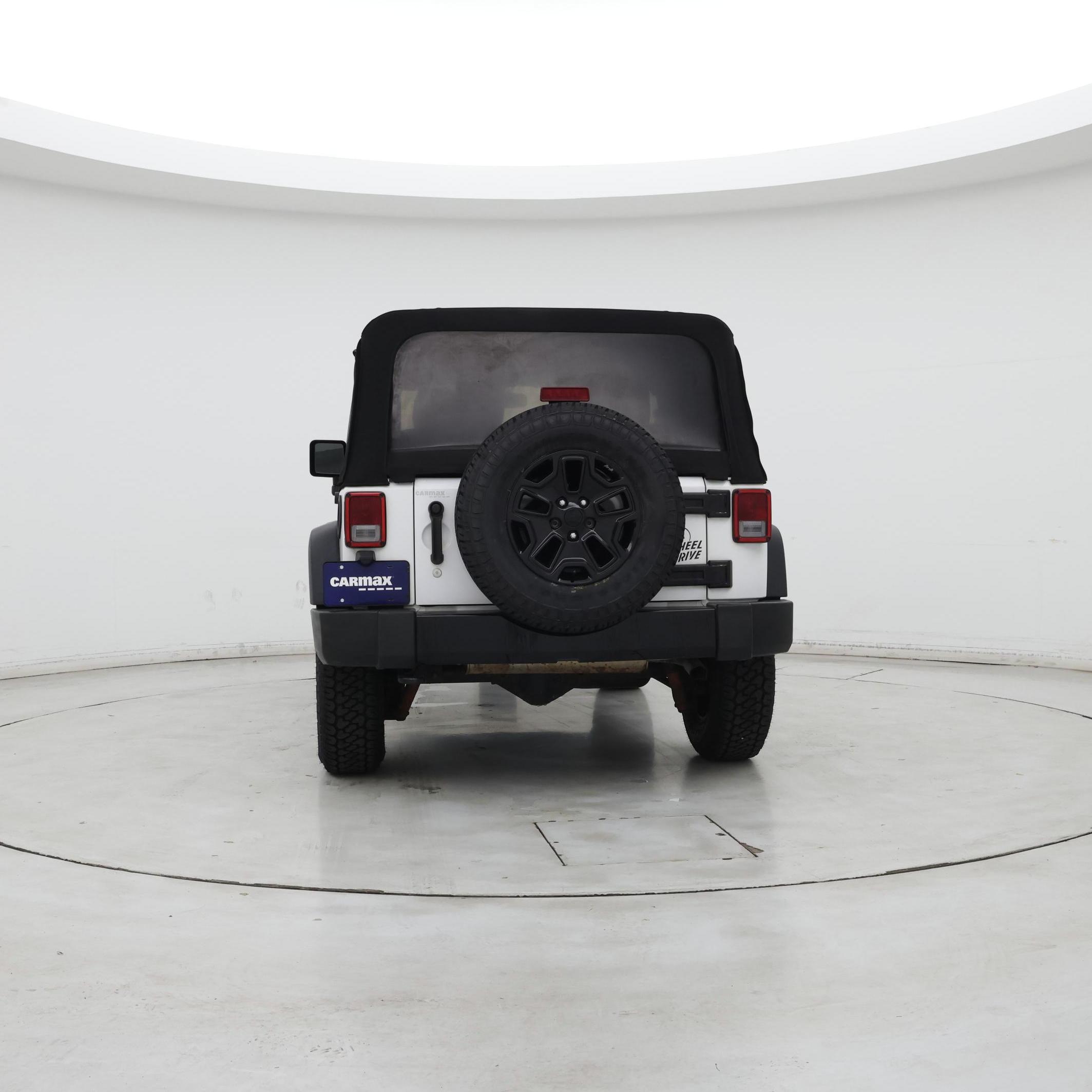 Thumbnail: 2016 Jeep Wrangler - 6