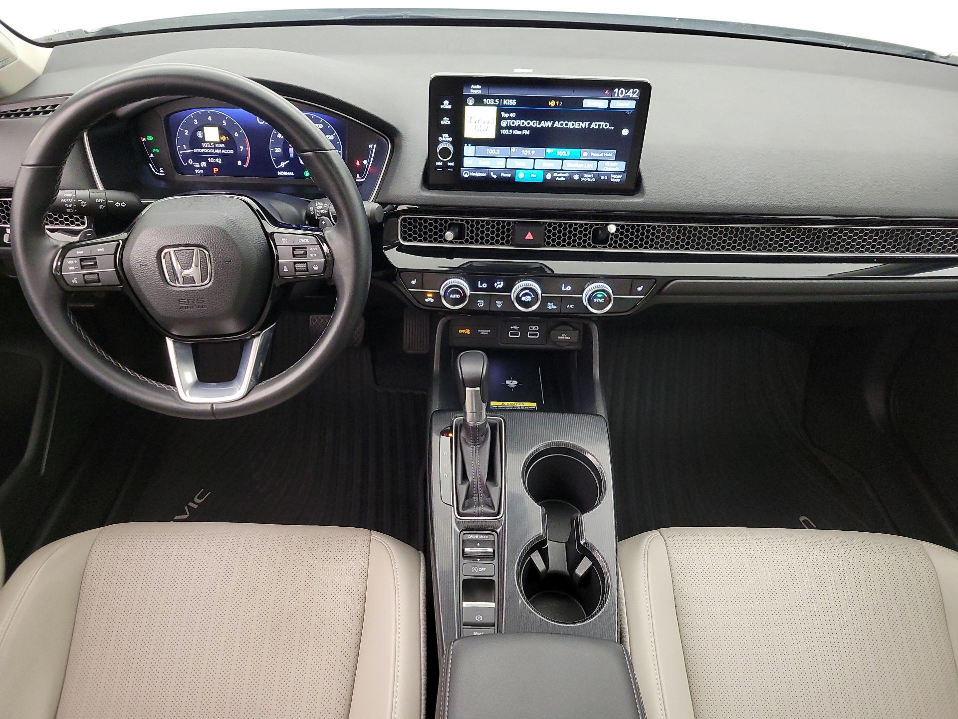 Thumbnail: 2023 Honda Civic - 9
