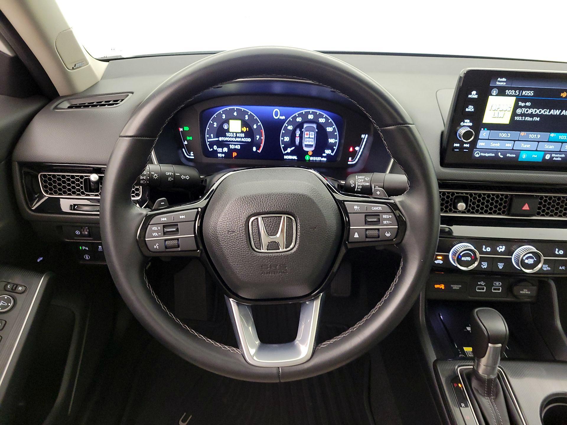 Thumbnail: 2023 Honda Civic - 10