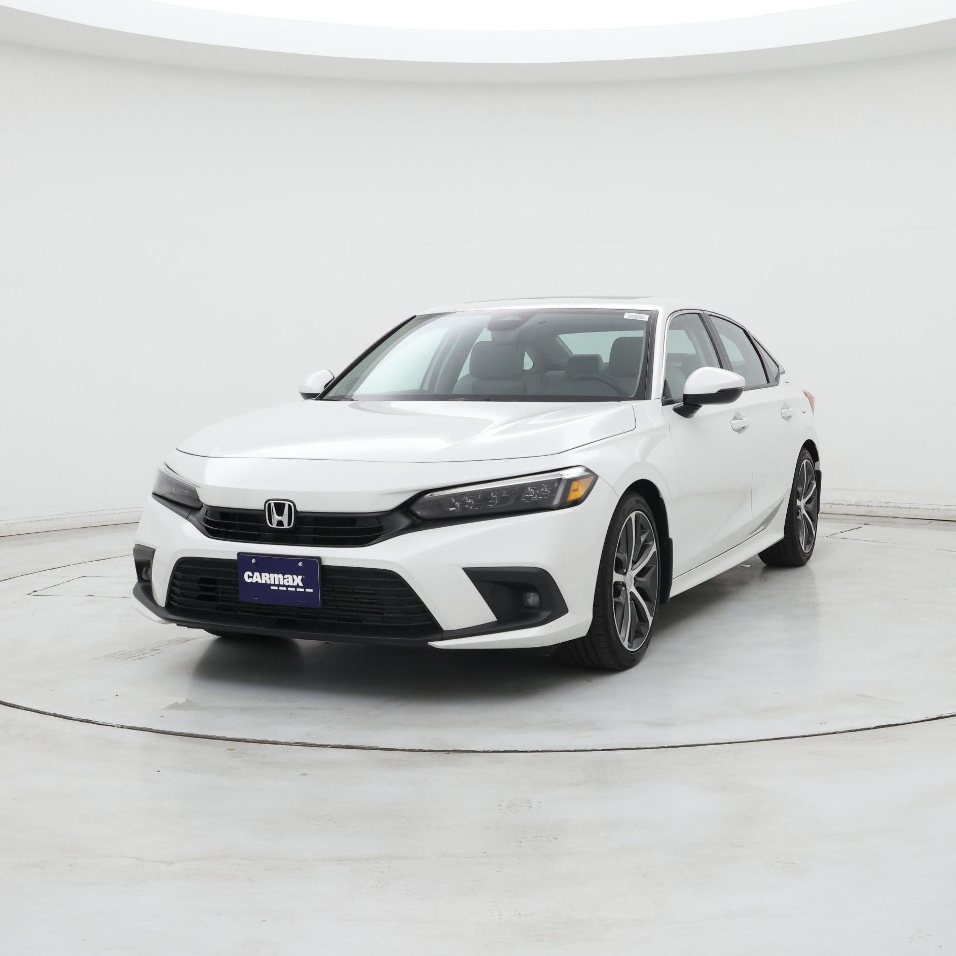 Thumbnail: 2023 Honda Civic - 4
