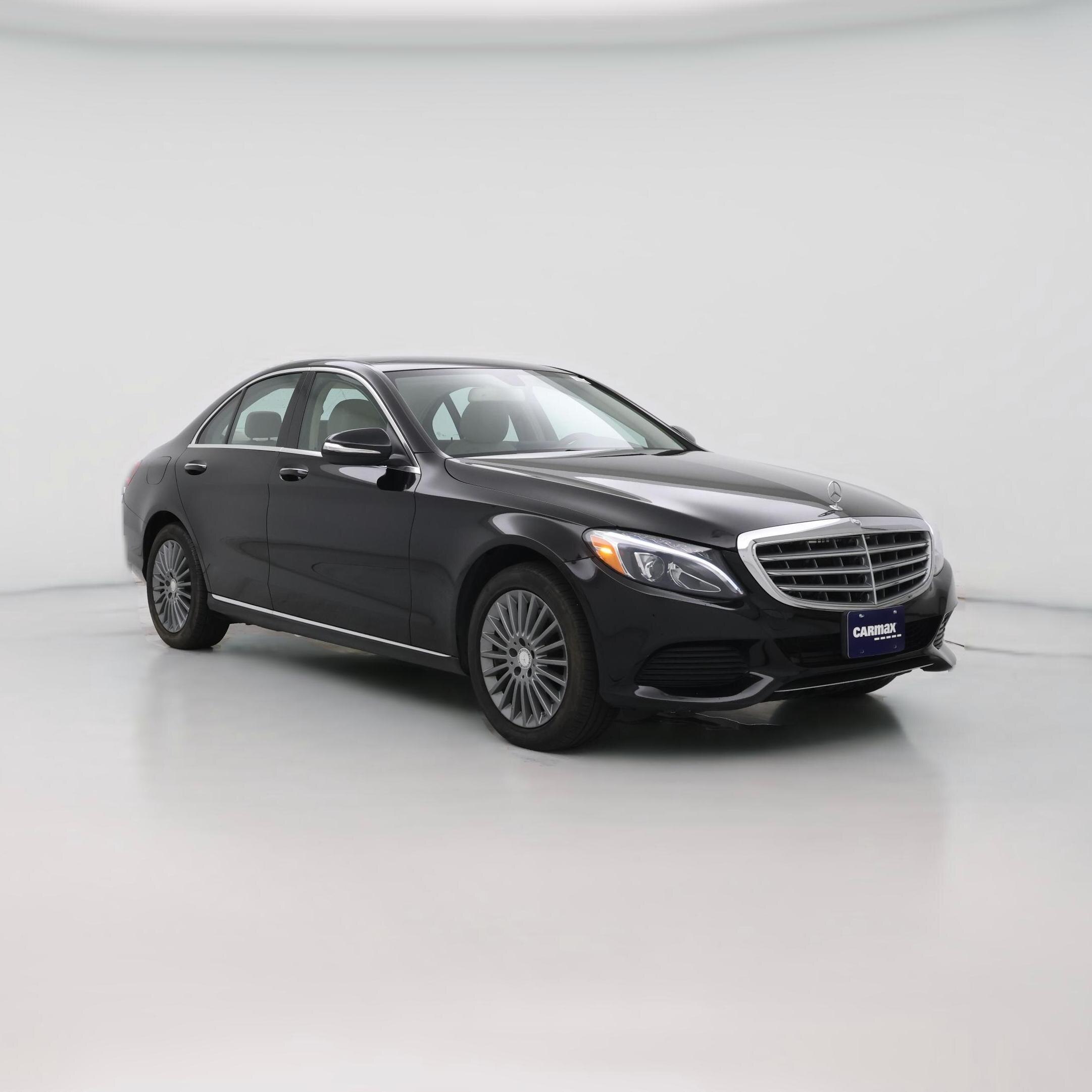 Thumbnail: 2015 Mercedes-Benz C-Class - 1