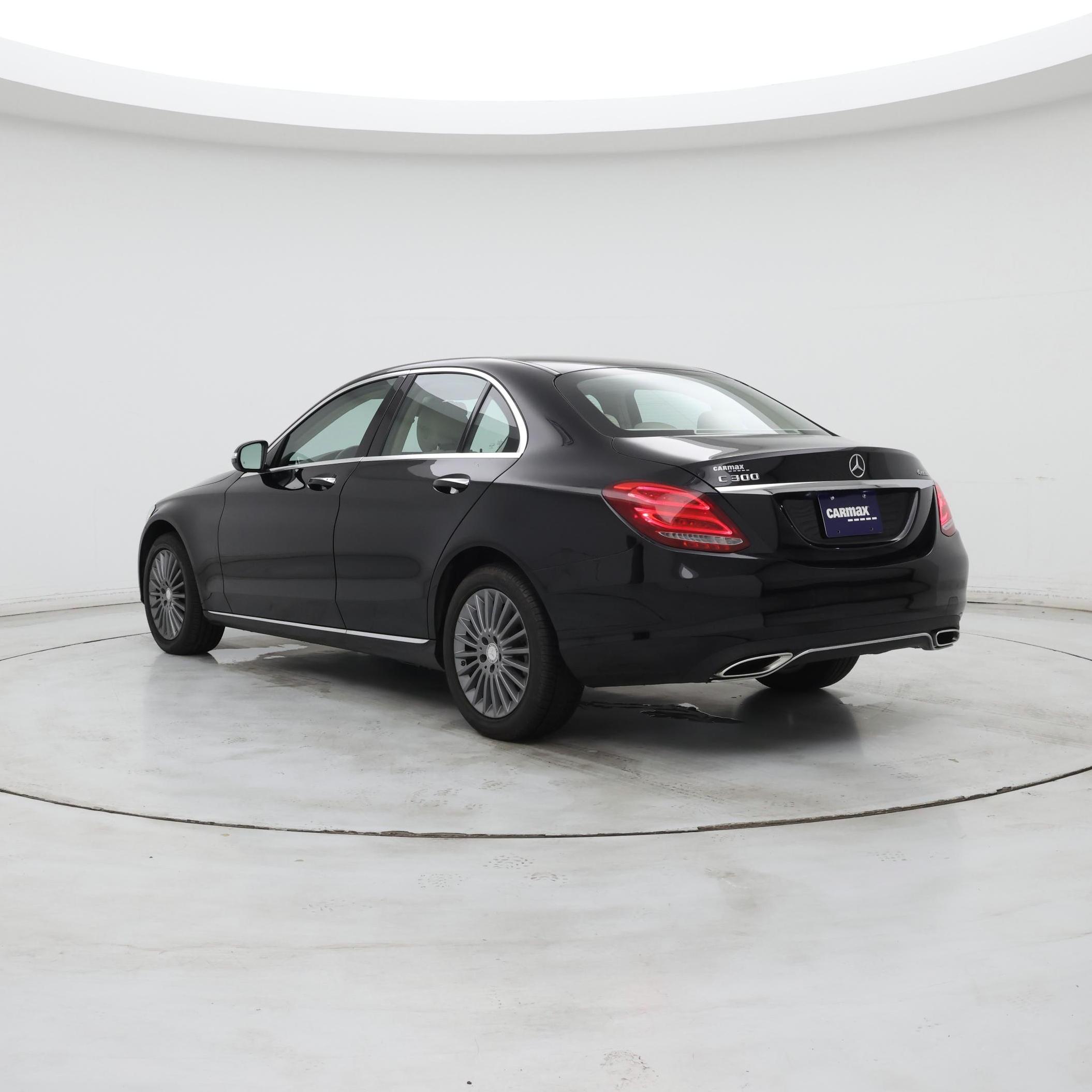 Thumbnail: 2015 Mercedes-Benz C-Class - 2