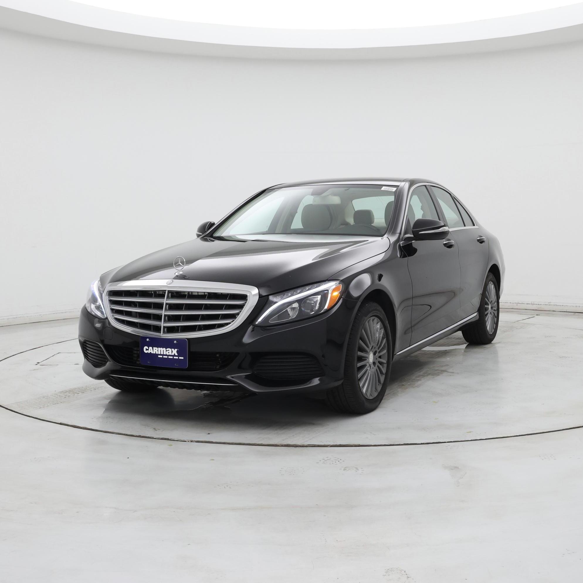 Thumbnail: 2015 Mercedes-Benz C-Class - 4