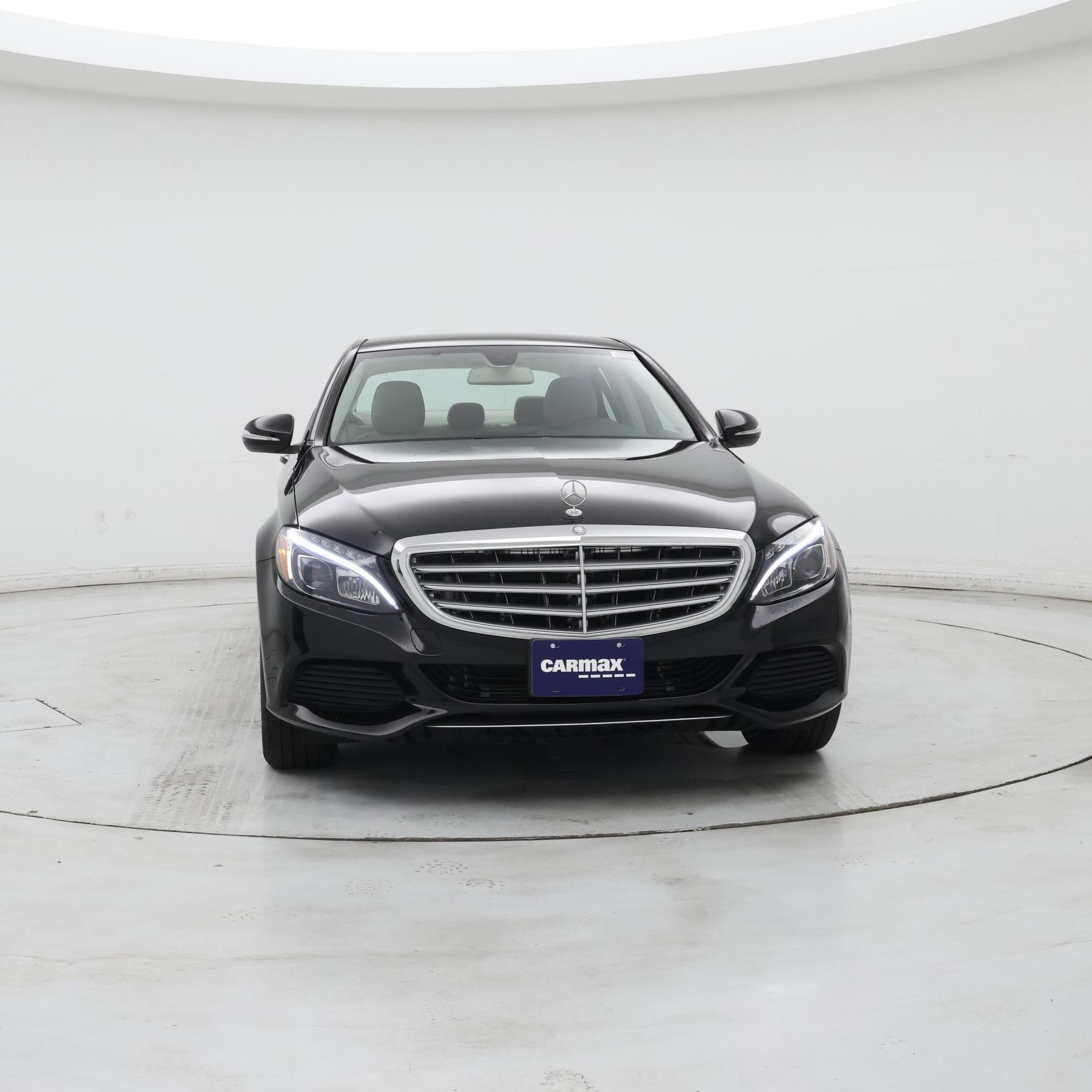 Thumbnail: 2015 Mercedes-Benz C-Class - 5