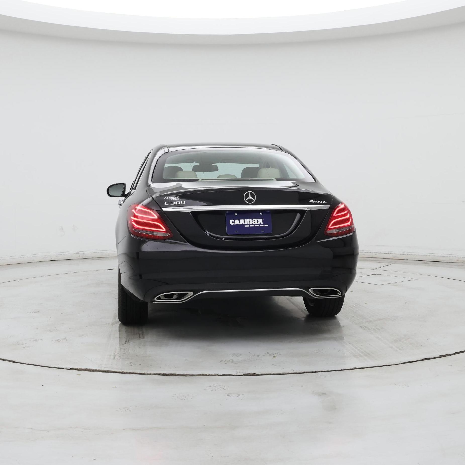 Thumbnail: 2015 Mercedes-Benz C-Class - 6