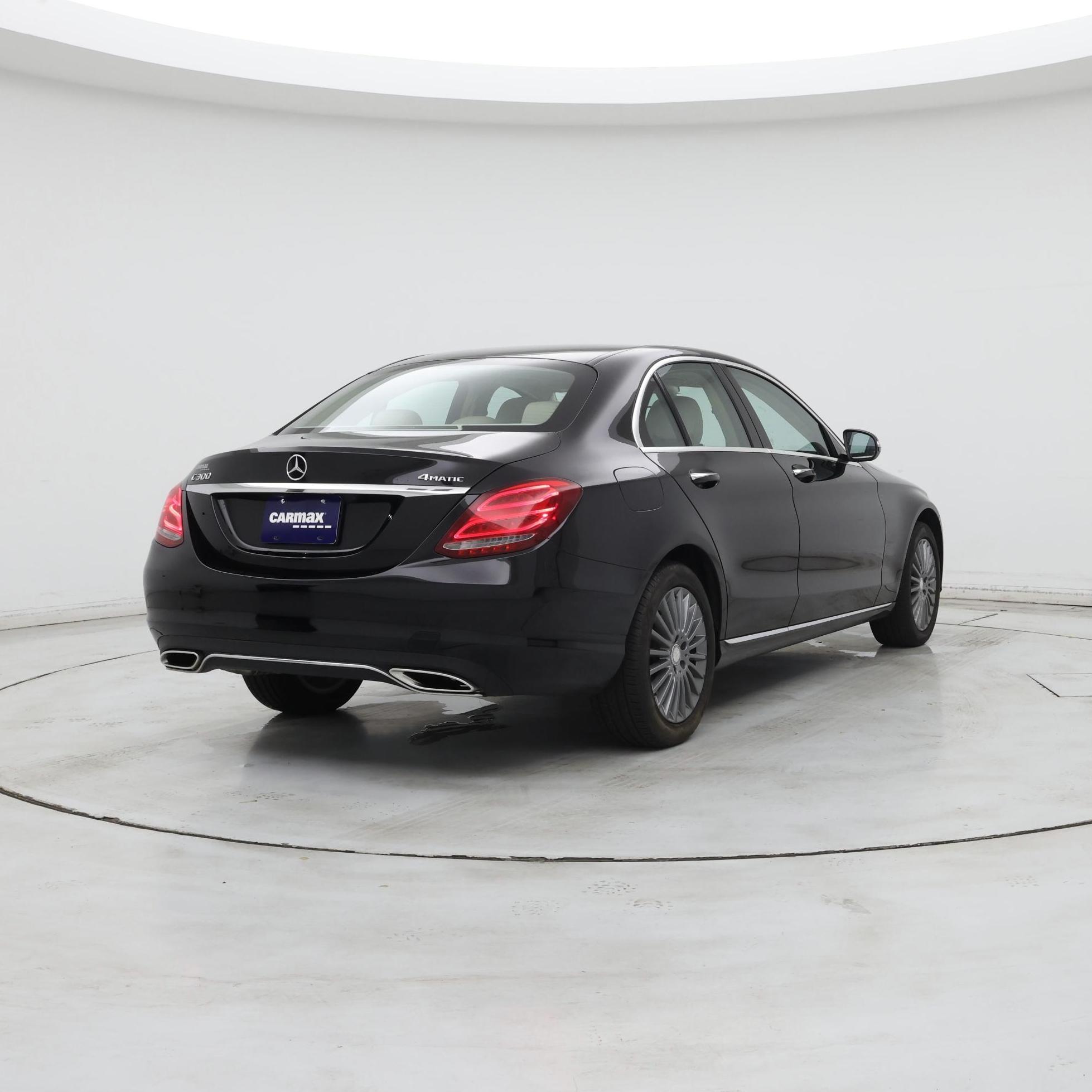 Thumbnail: 2015 Mercedes-Benz C-Class - 8