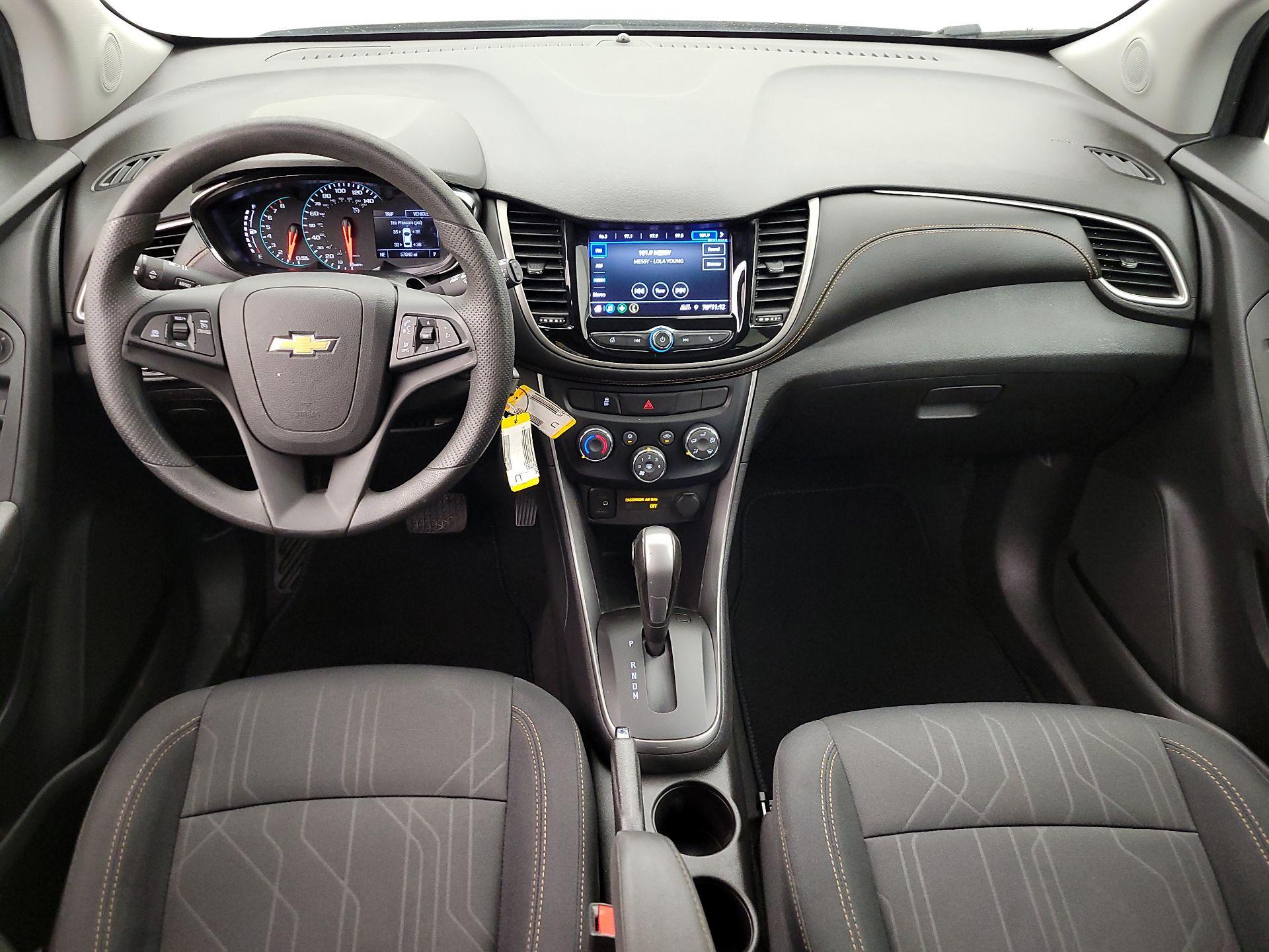 Thumbnail: 2020 Chevrolet Trax - 9