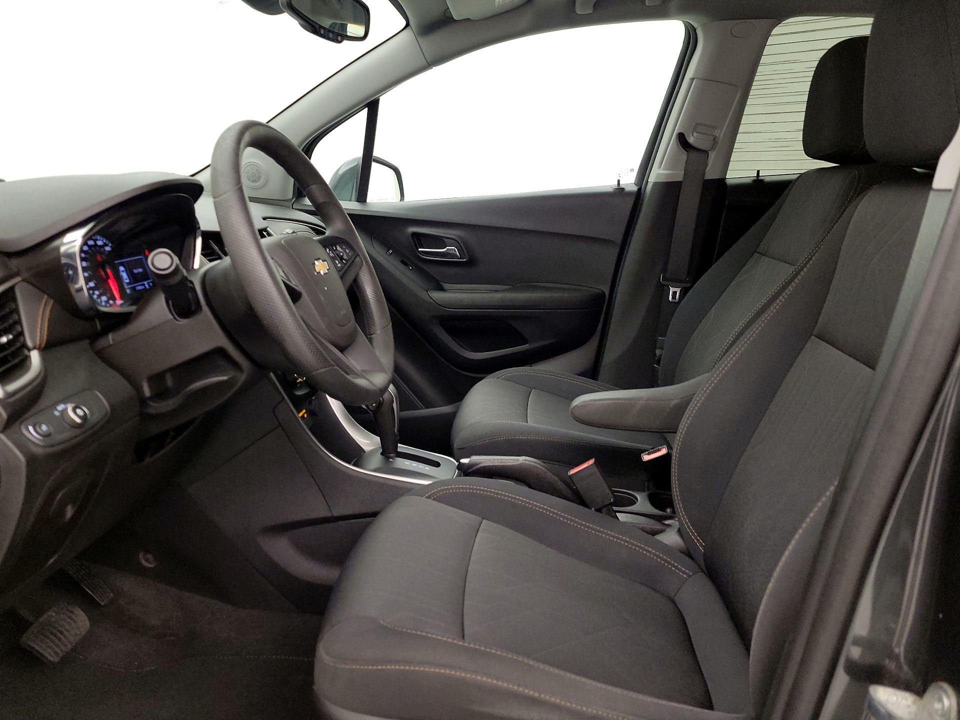 Thumbnail: 2020 Chevrolet Trax - 11