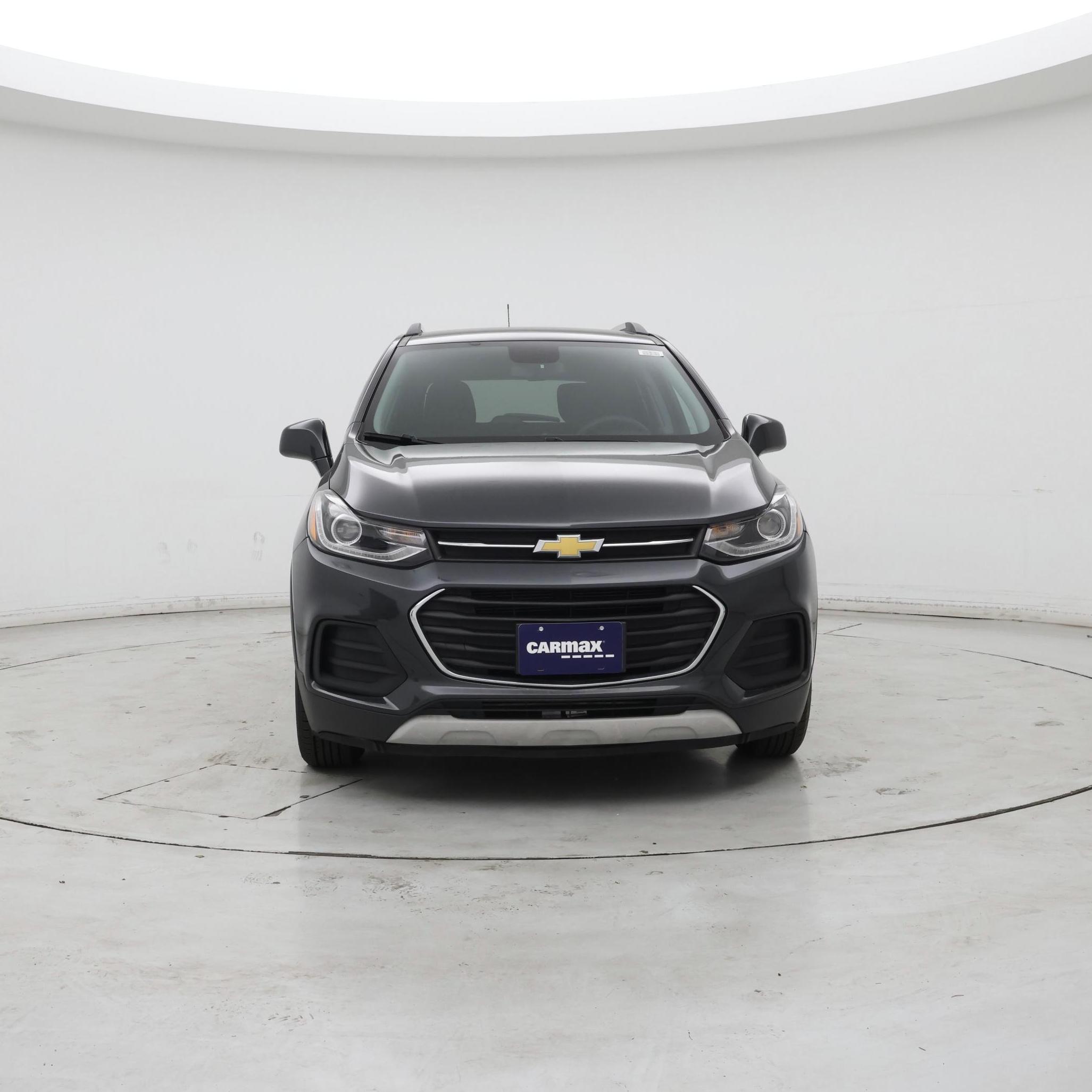 Thumbnail: 2020 Chevrolet Trax - 5
