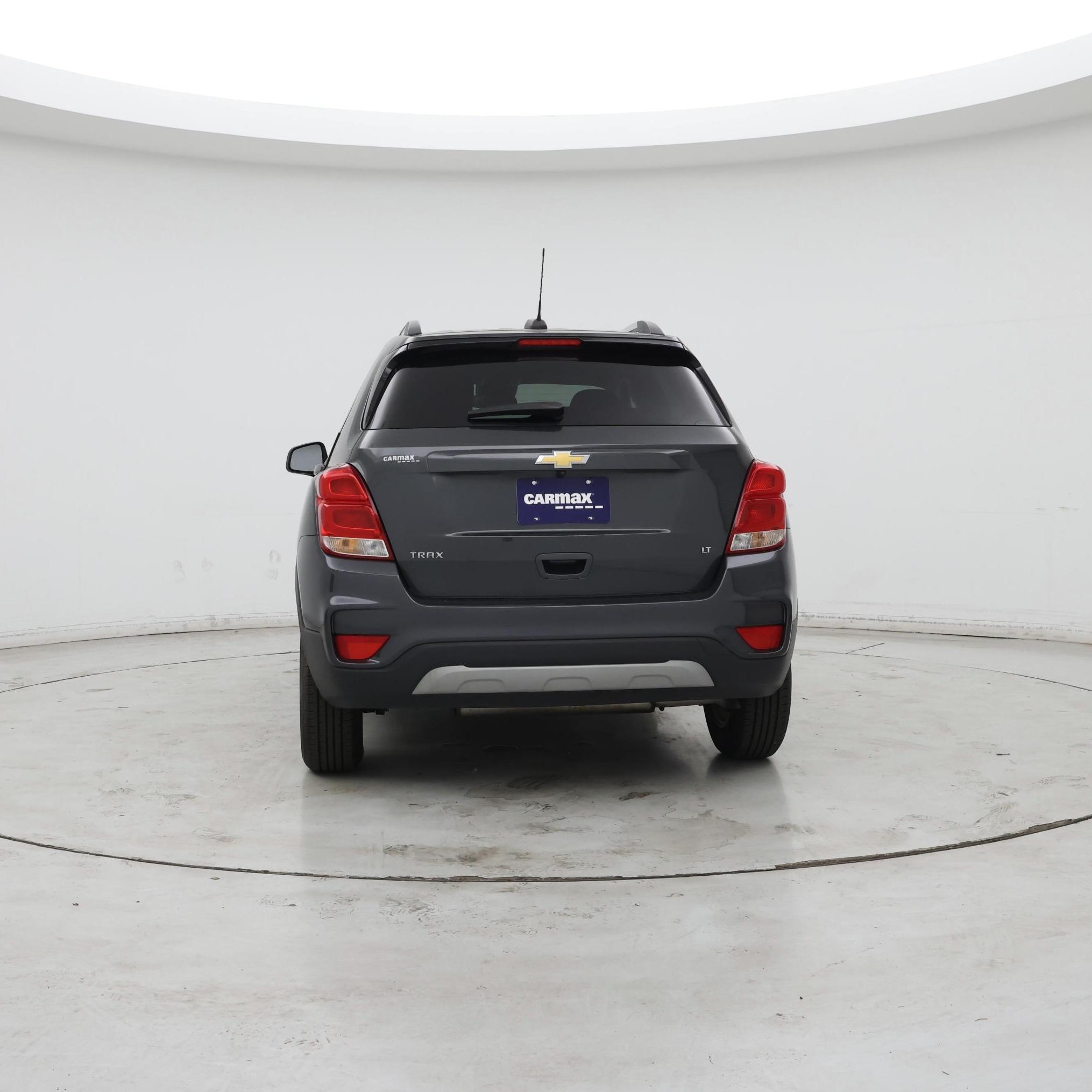 Thumbnail: 2020 Chevrolet Trax - 6