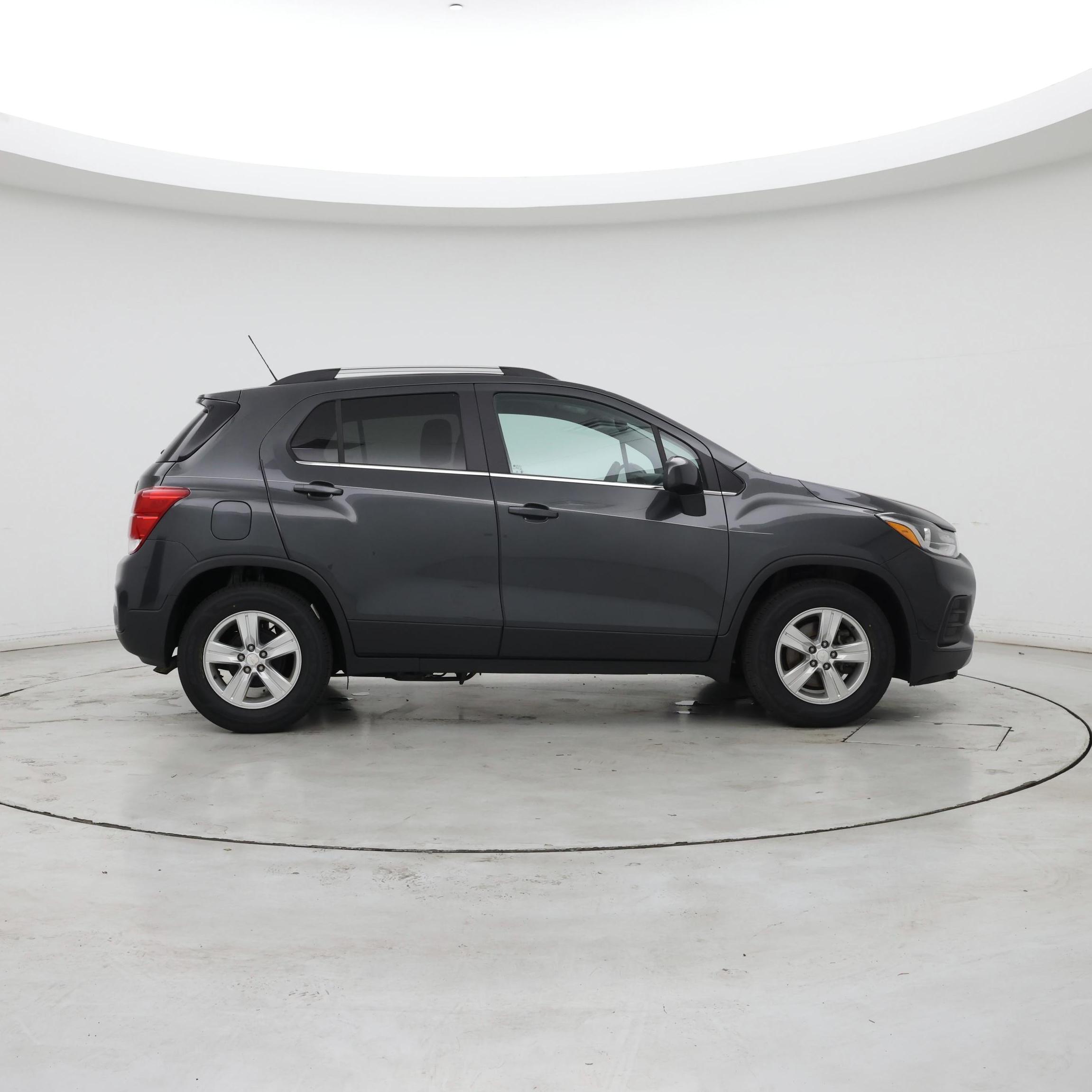 Thumbnail: 2020 Chevrolet Trax - 7
