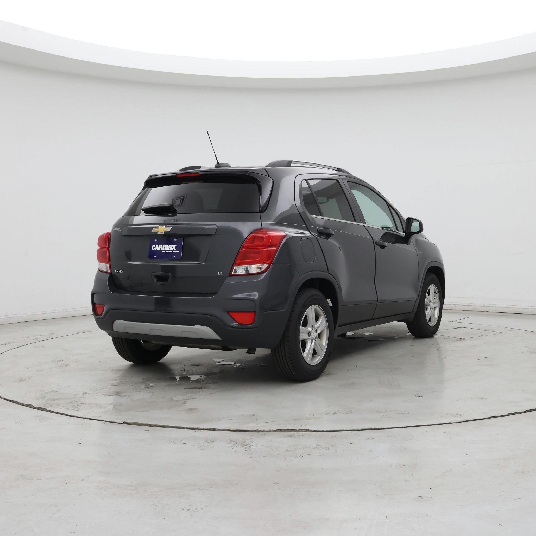 Thumbnail: 2020 Chevrolet Trax - 8