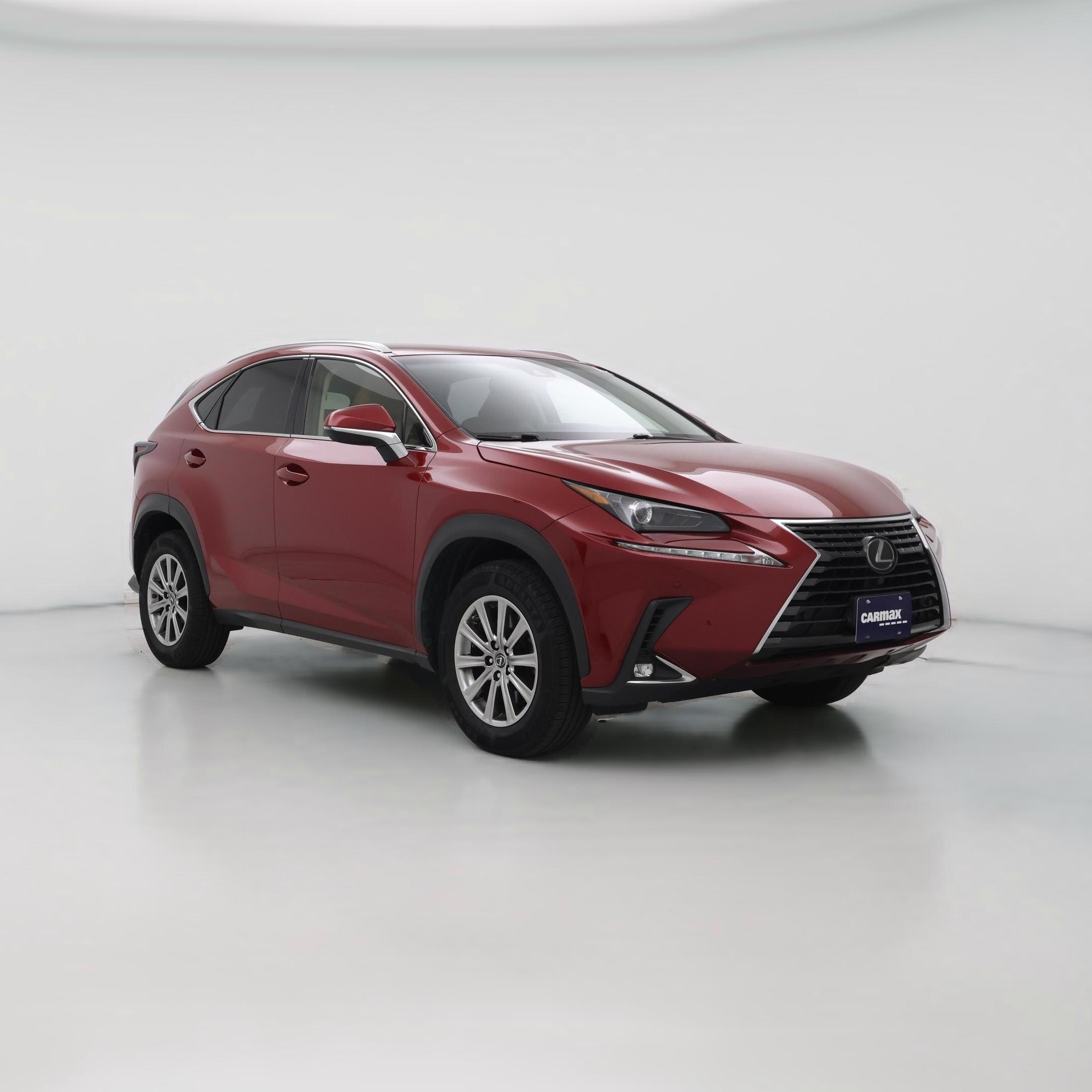 Thumbnail: 2018 Lexus NX - 1