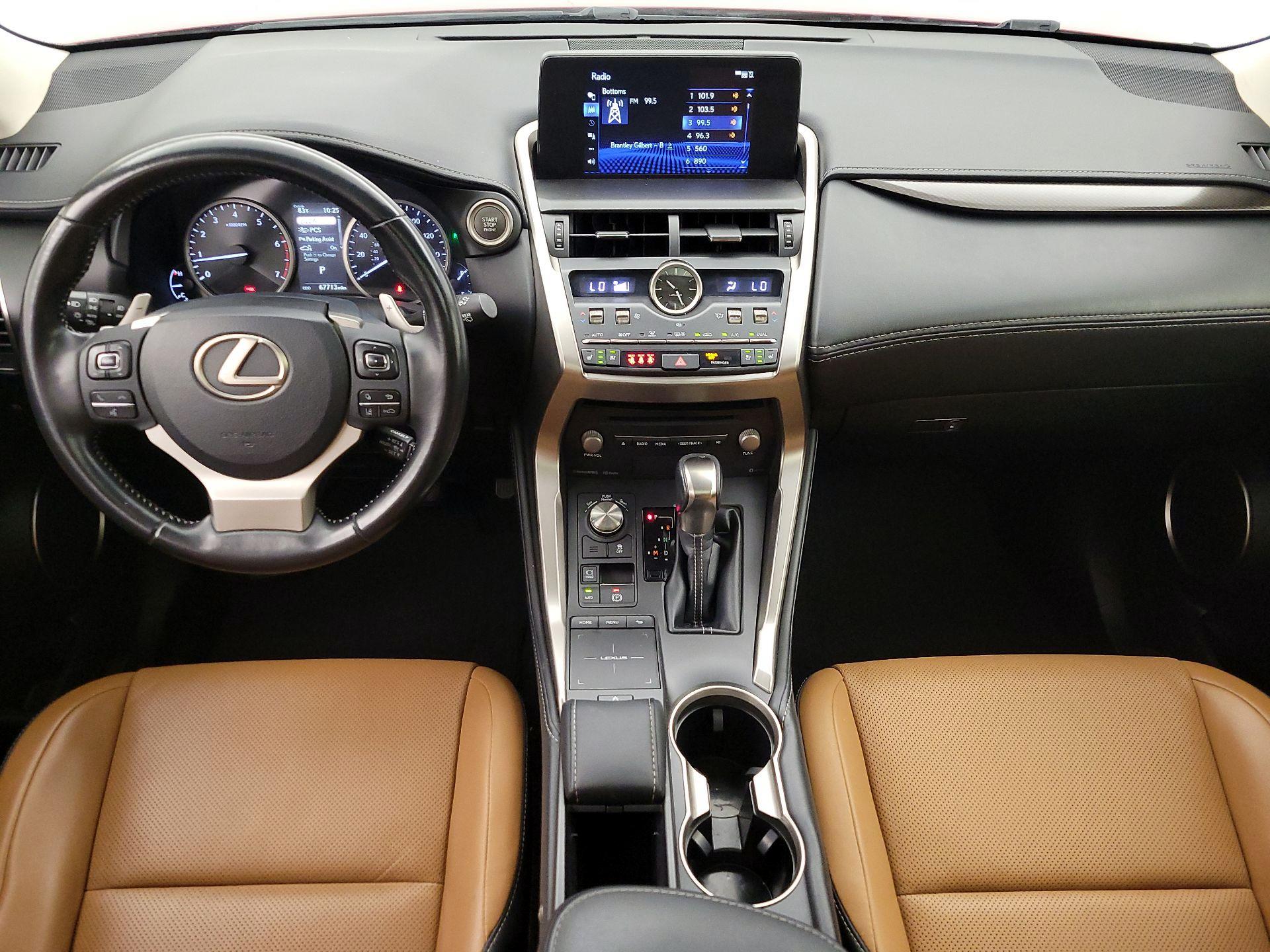 Thumbnail: 2018 Lexus NX - 9