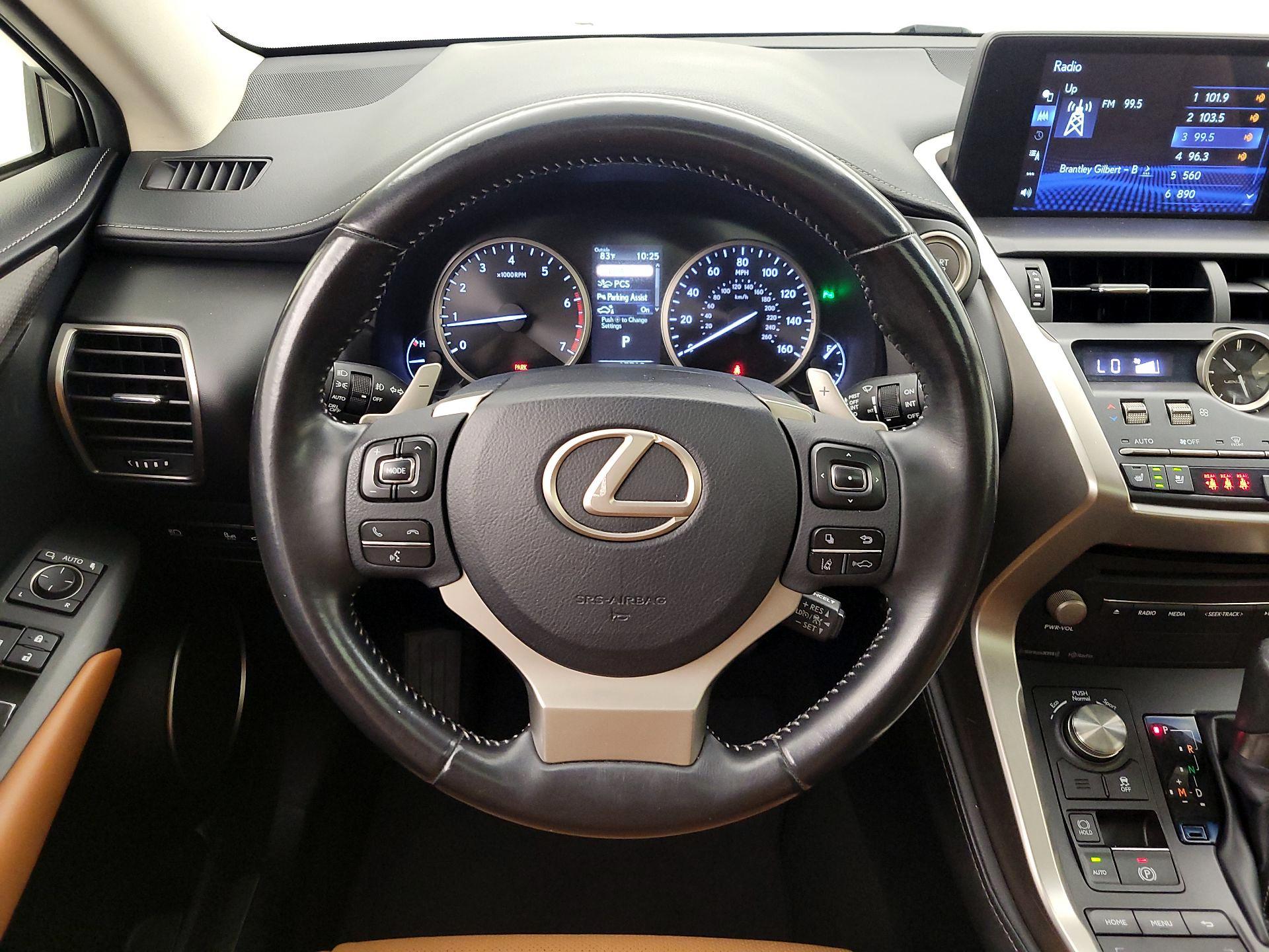 Thumbnail: 2018 Lexus NX - 10