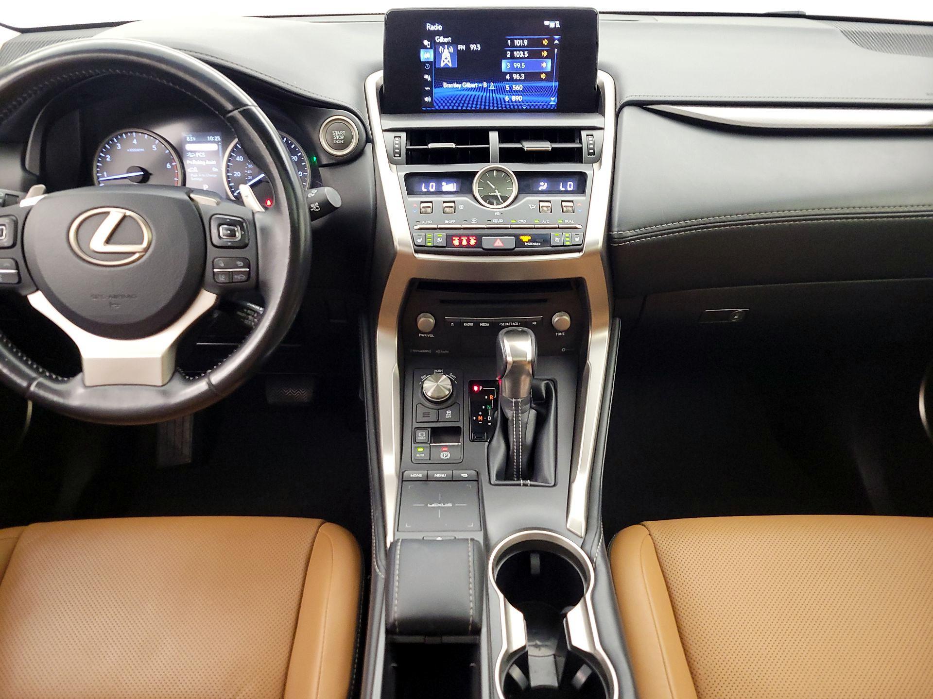 Thumbnail: 2018 Lexus NX - 17