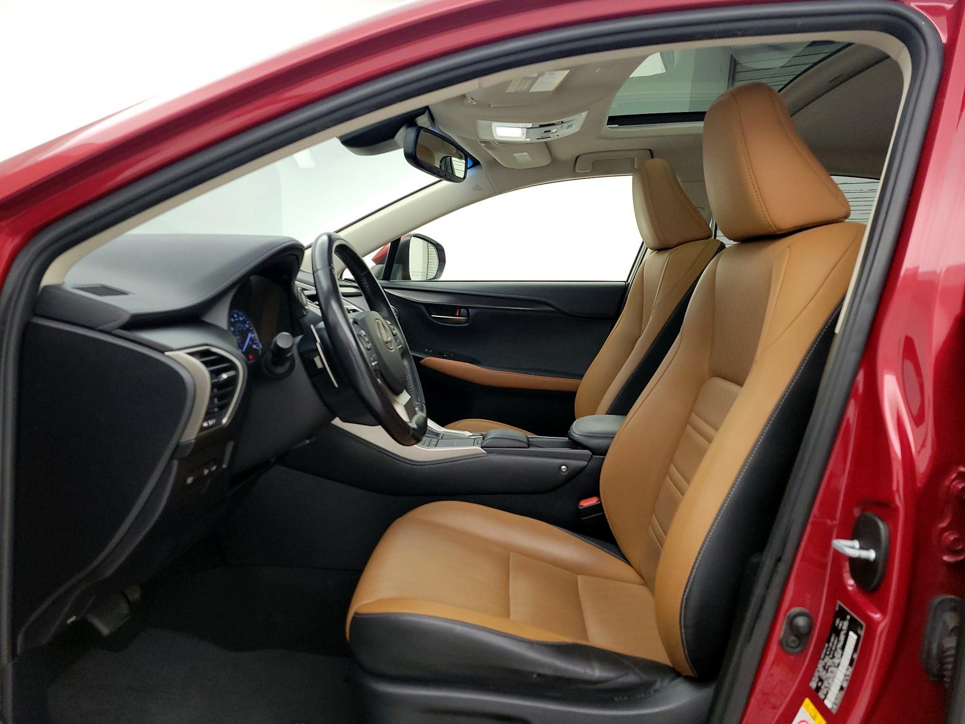 Thumbnail: 2018 Lexus NX - 19