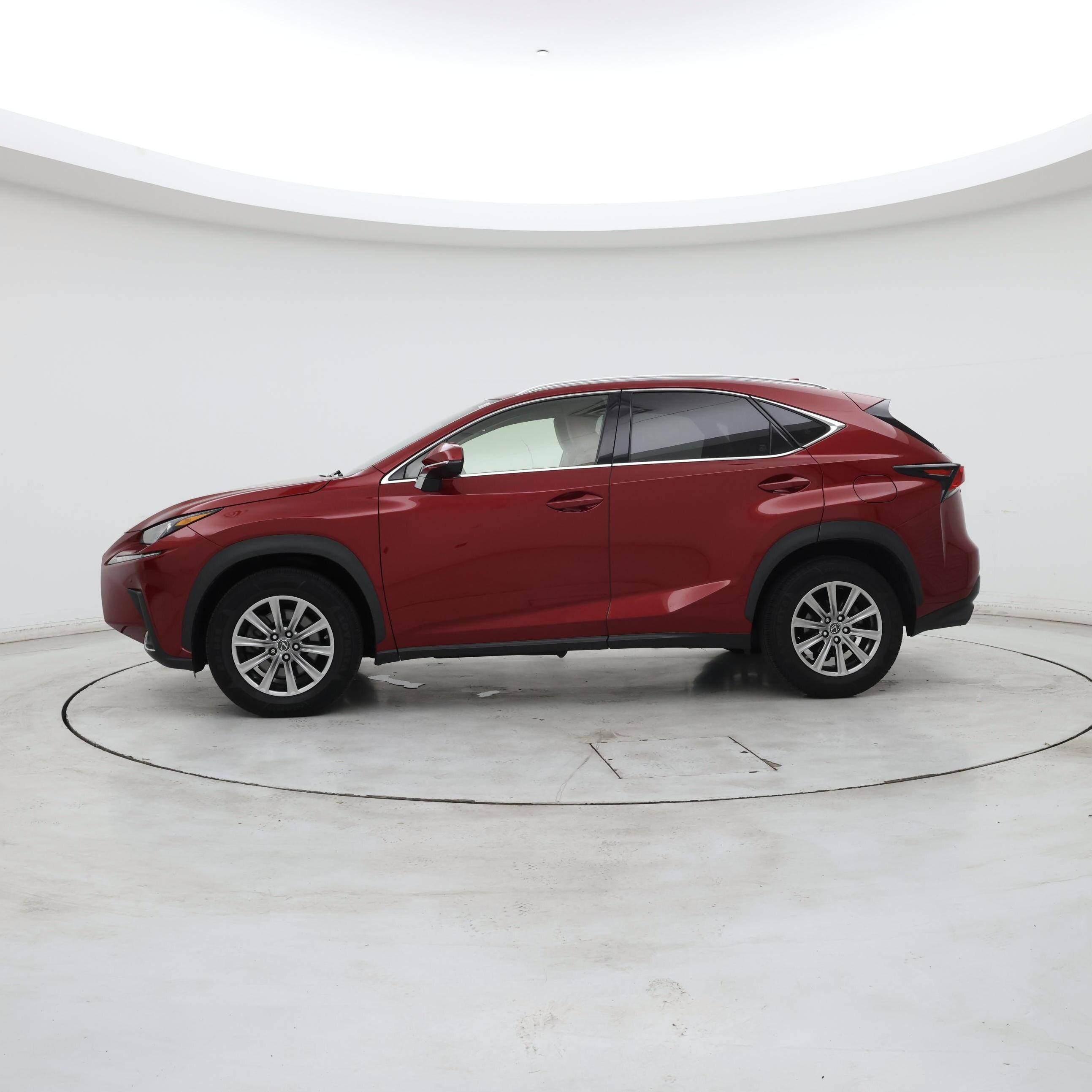 Thumbnail: 2018 Lexus NX - 3