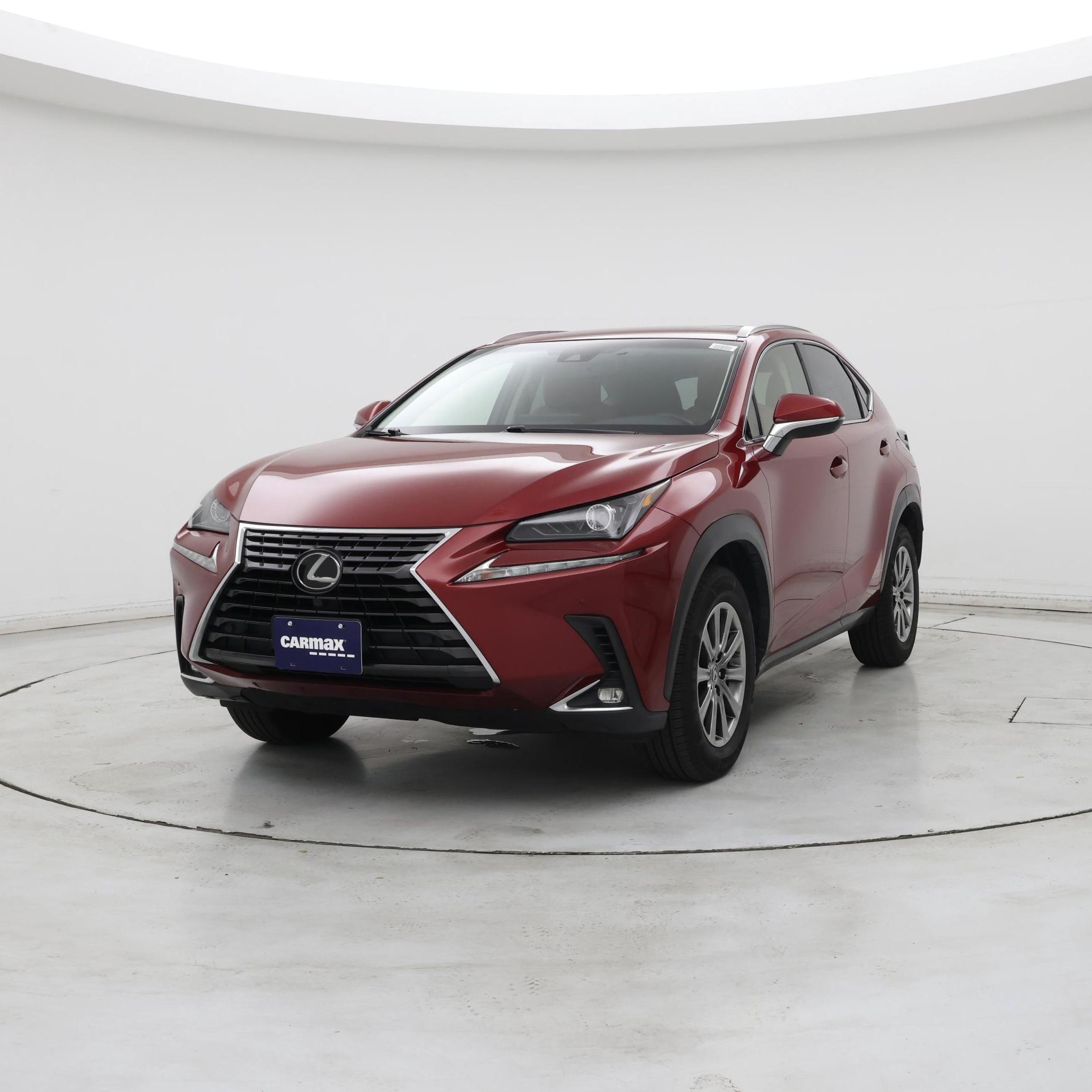 Thumbnail: 2018 Lexus NX - 4