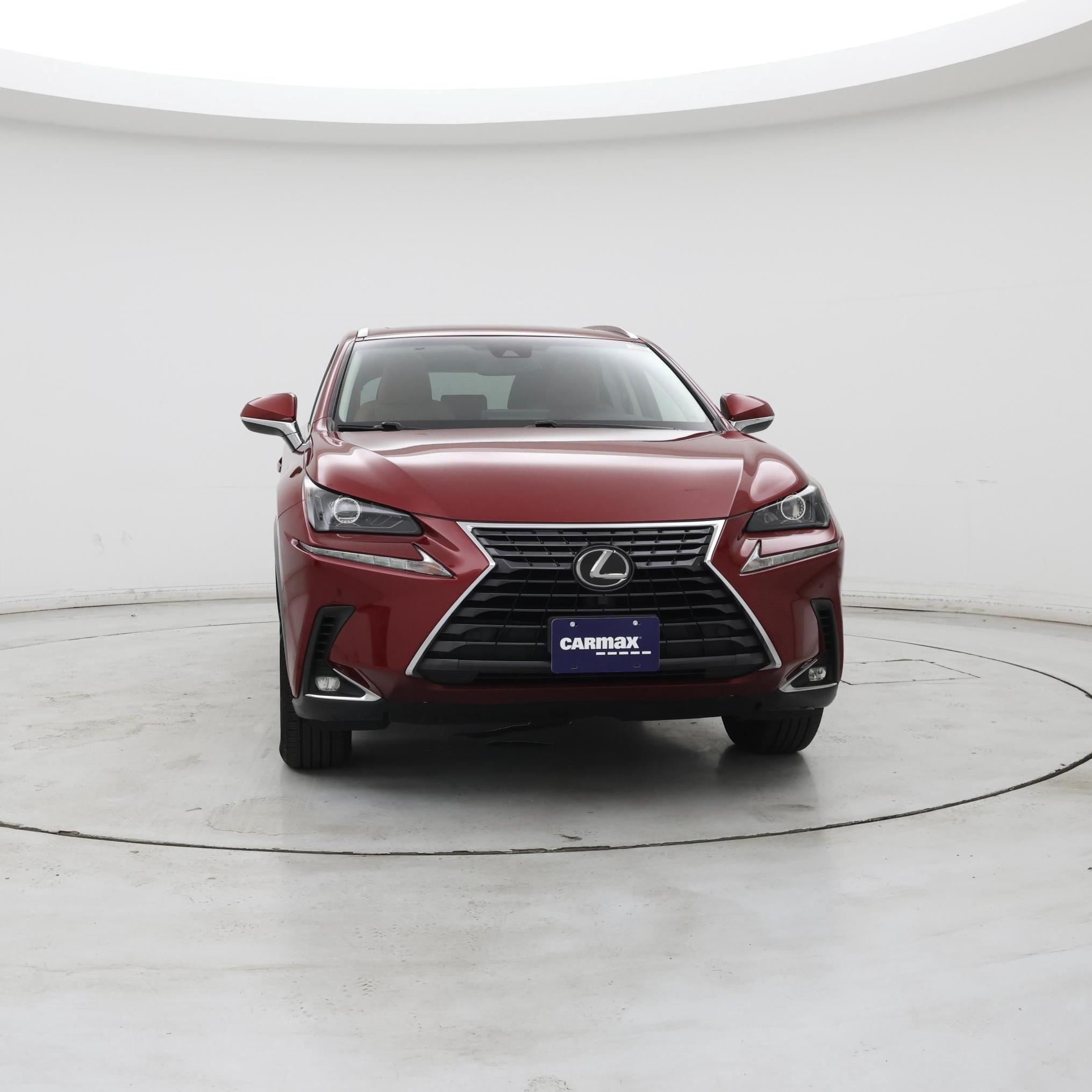 Thumbnail: 2018 Lexus NX - 5