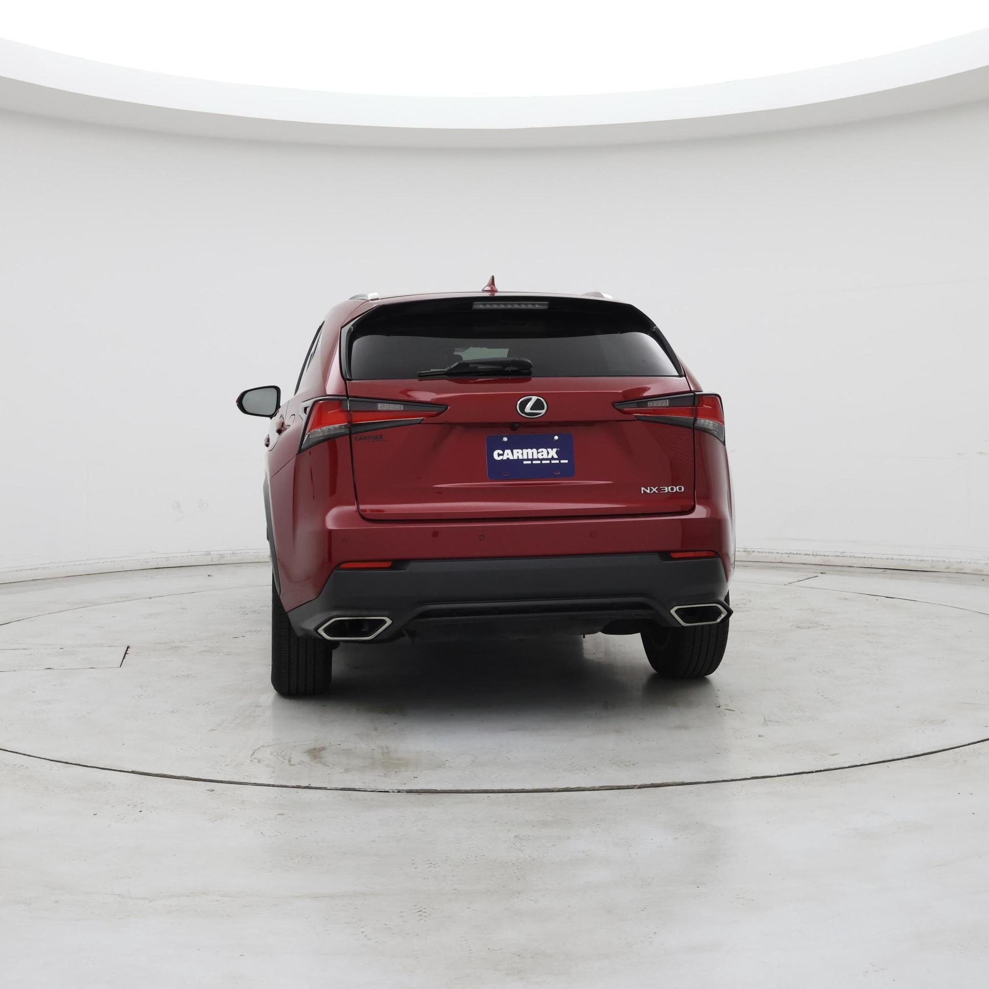Thumbnail: 2018 Lexus NX - 6